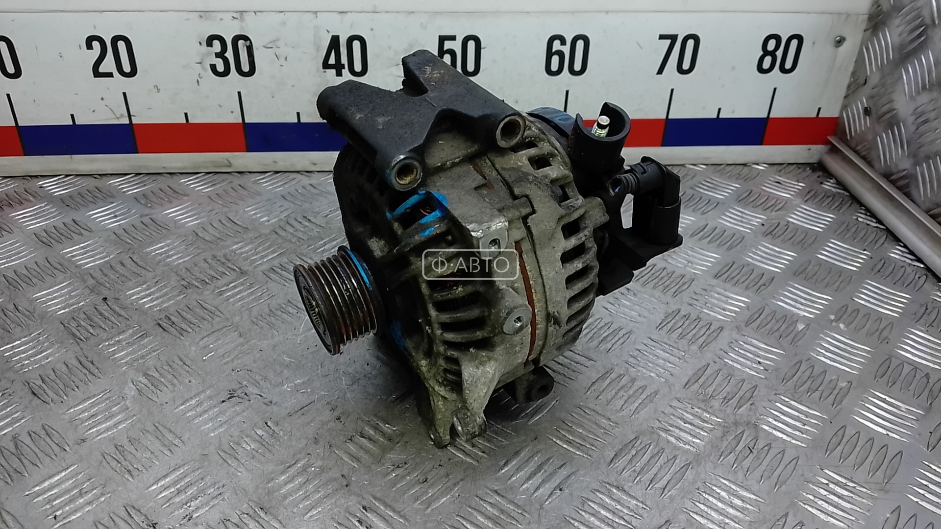 Генератор дизельный