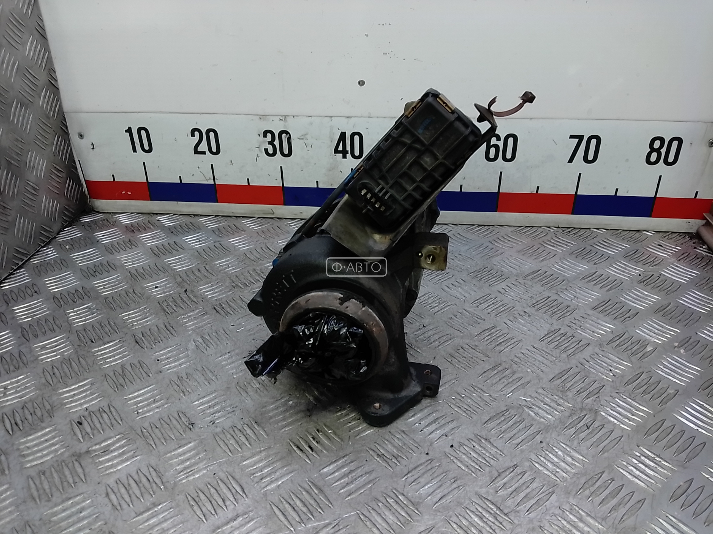 Турбина дизельная