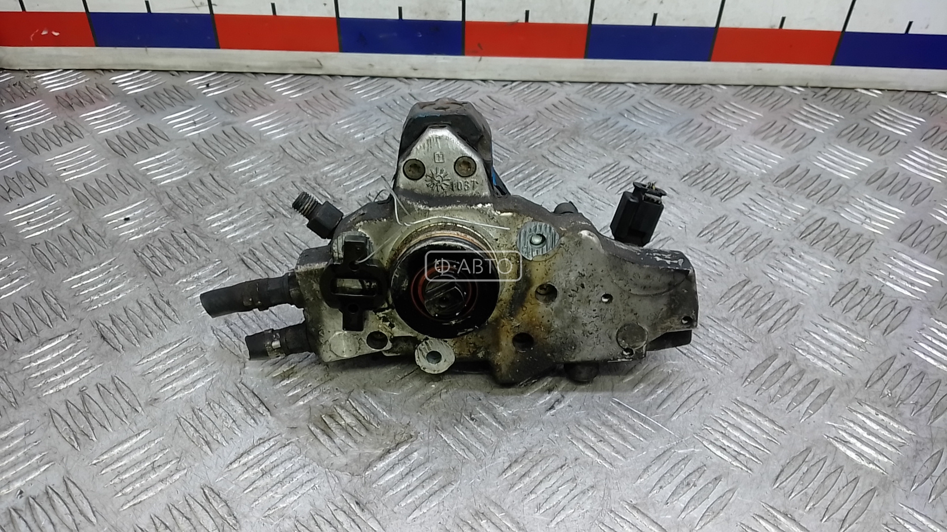 ТНВД дизельный