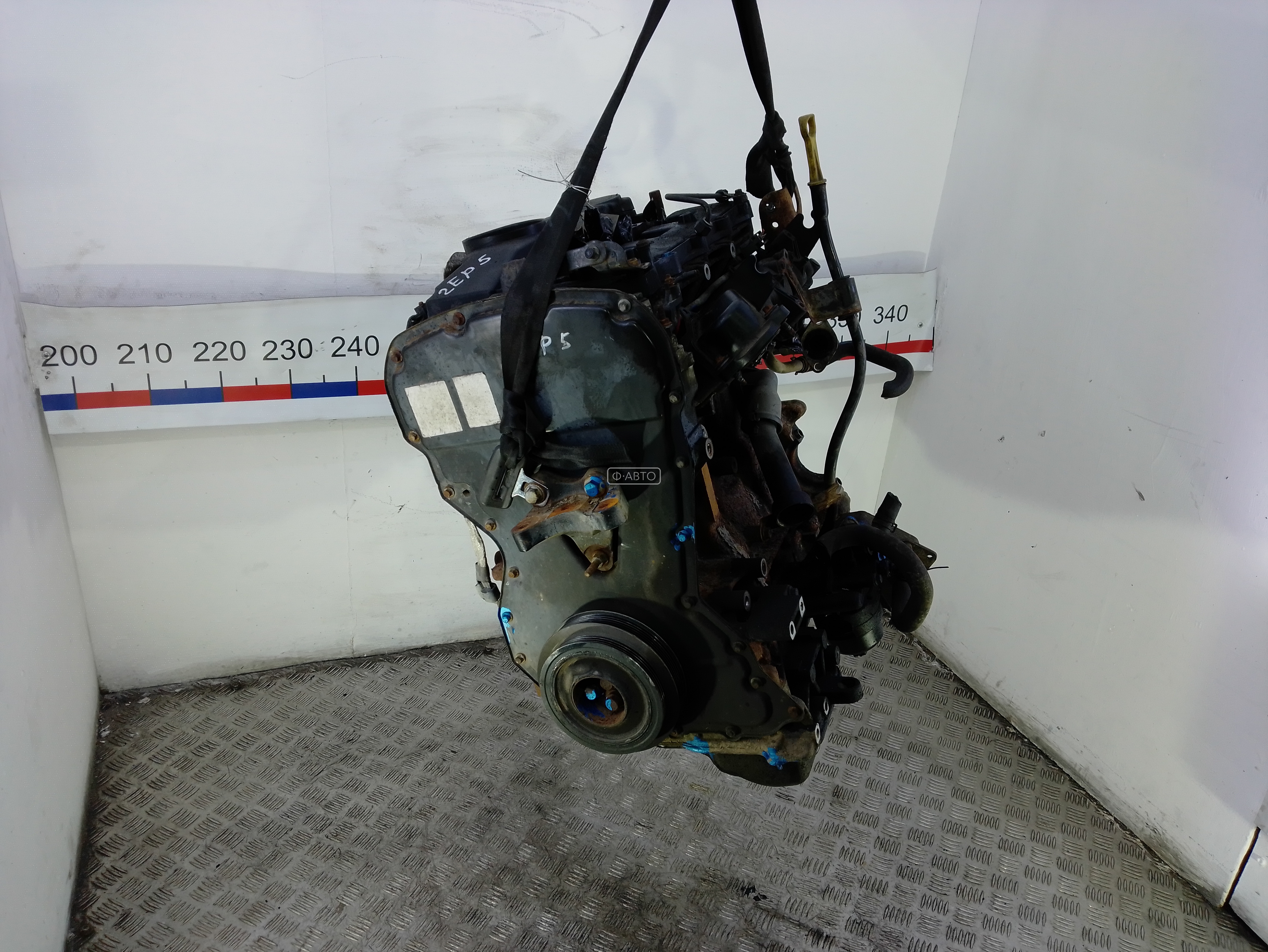 Двигатель дизельный