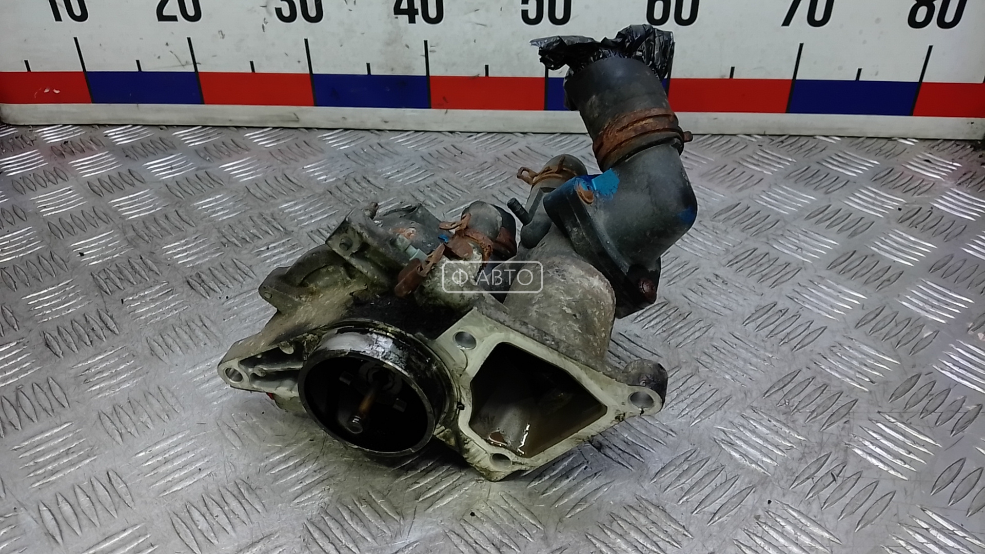 Насос вакуумный