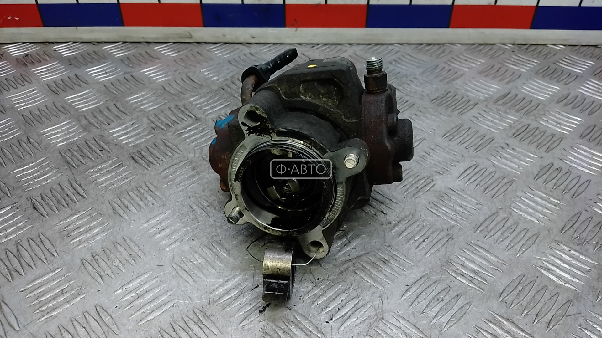 ТНВД дизельный