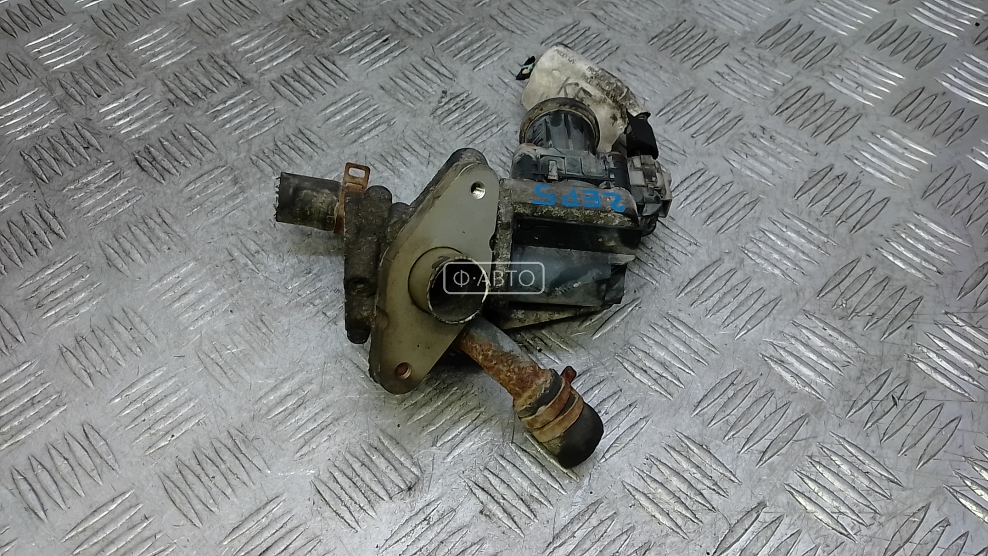 Клапан EGR дизельный