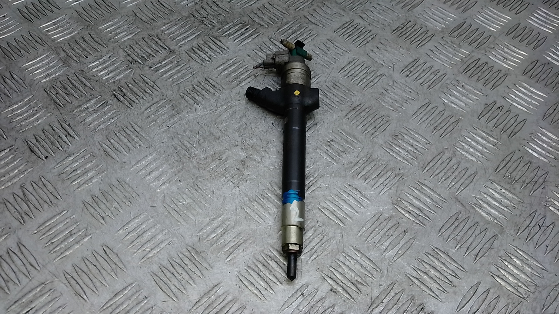 Форсунка дизельная FORD TRANSIT 7