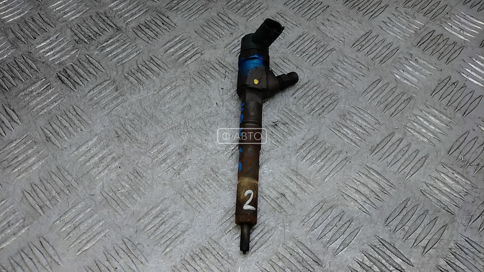 Форсунка дизельная