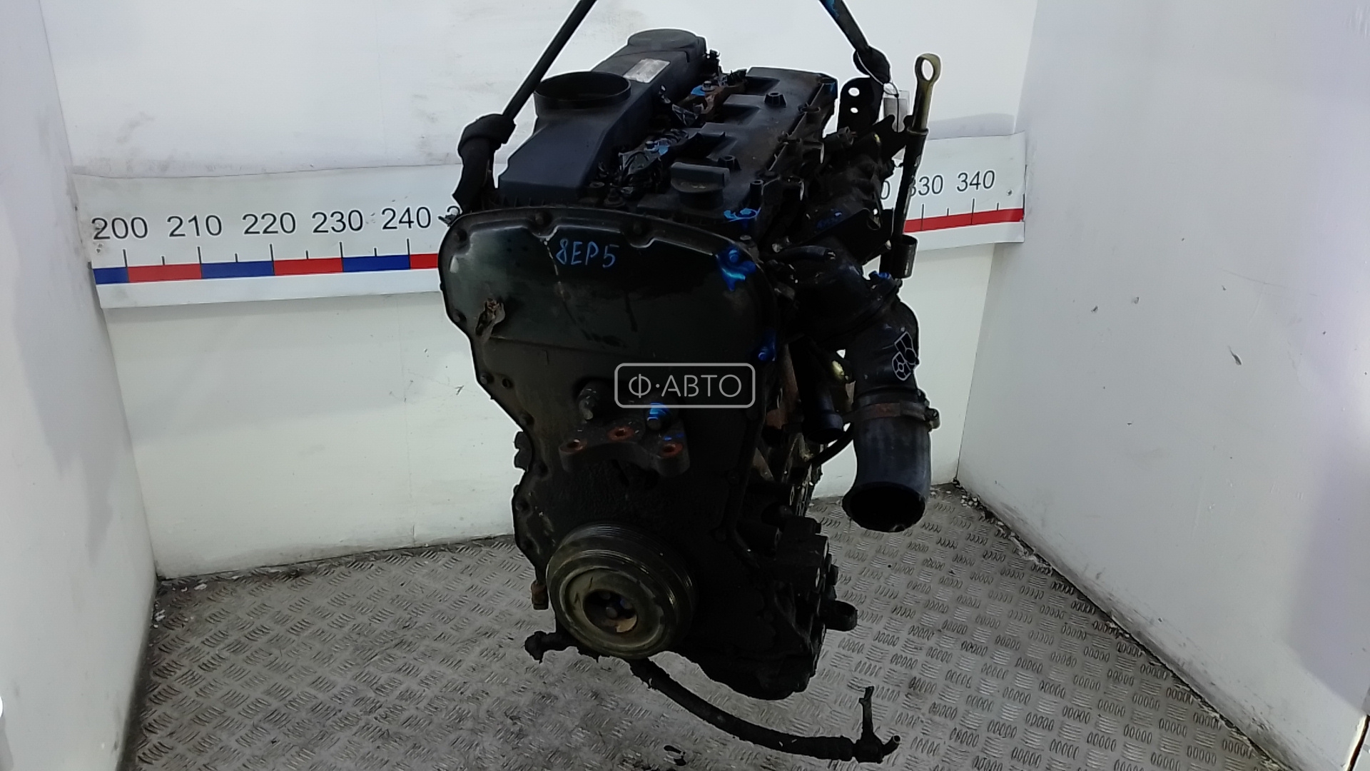 Двигатель дизельный