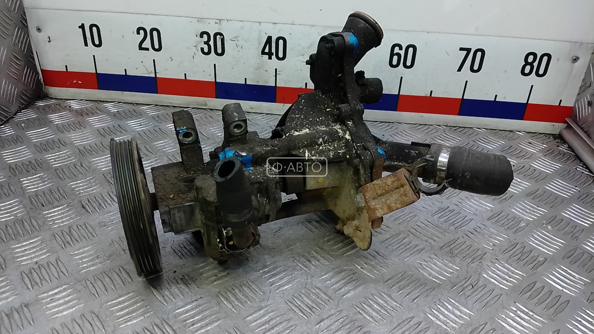 Насос ГУ дизельный