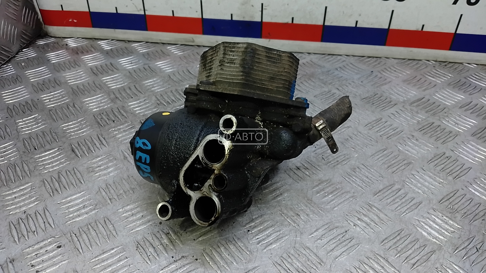 Корпус масляного фильтра дизельный