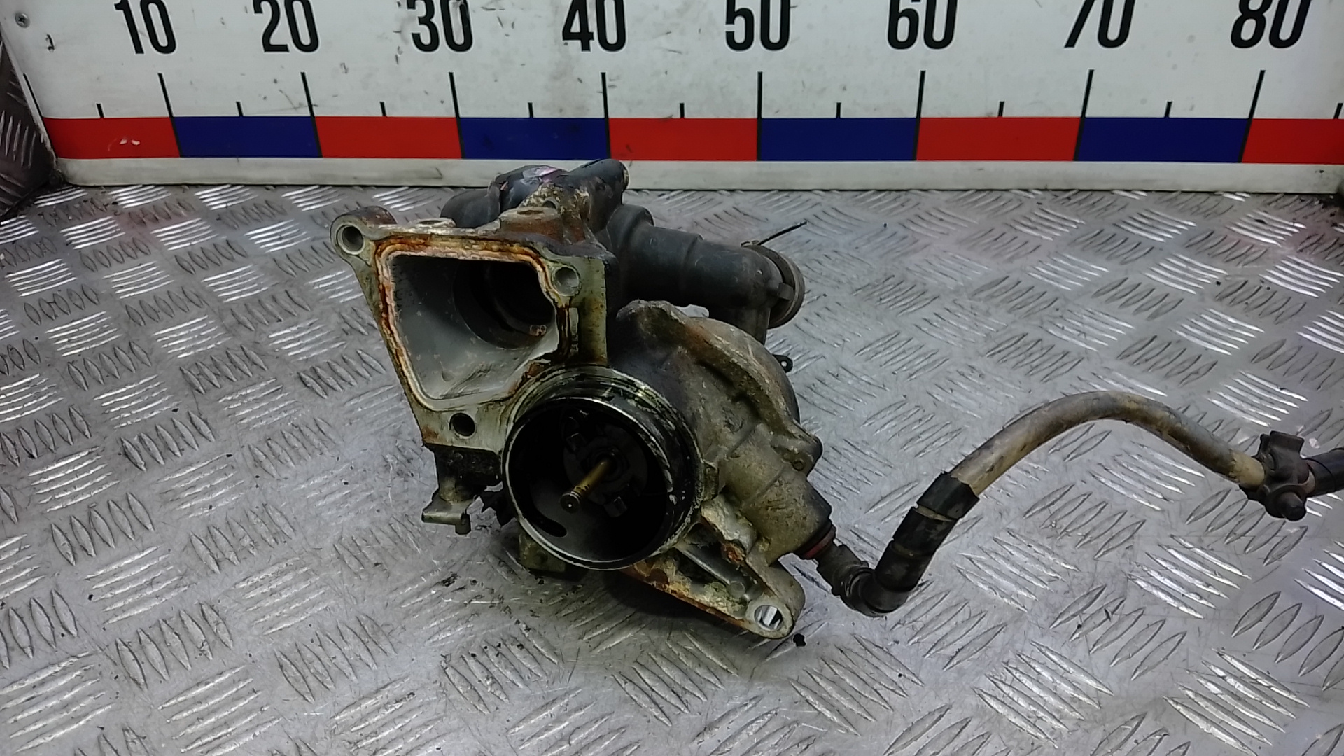 Насос вакуумный CITROEN JUMPER 3