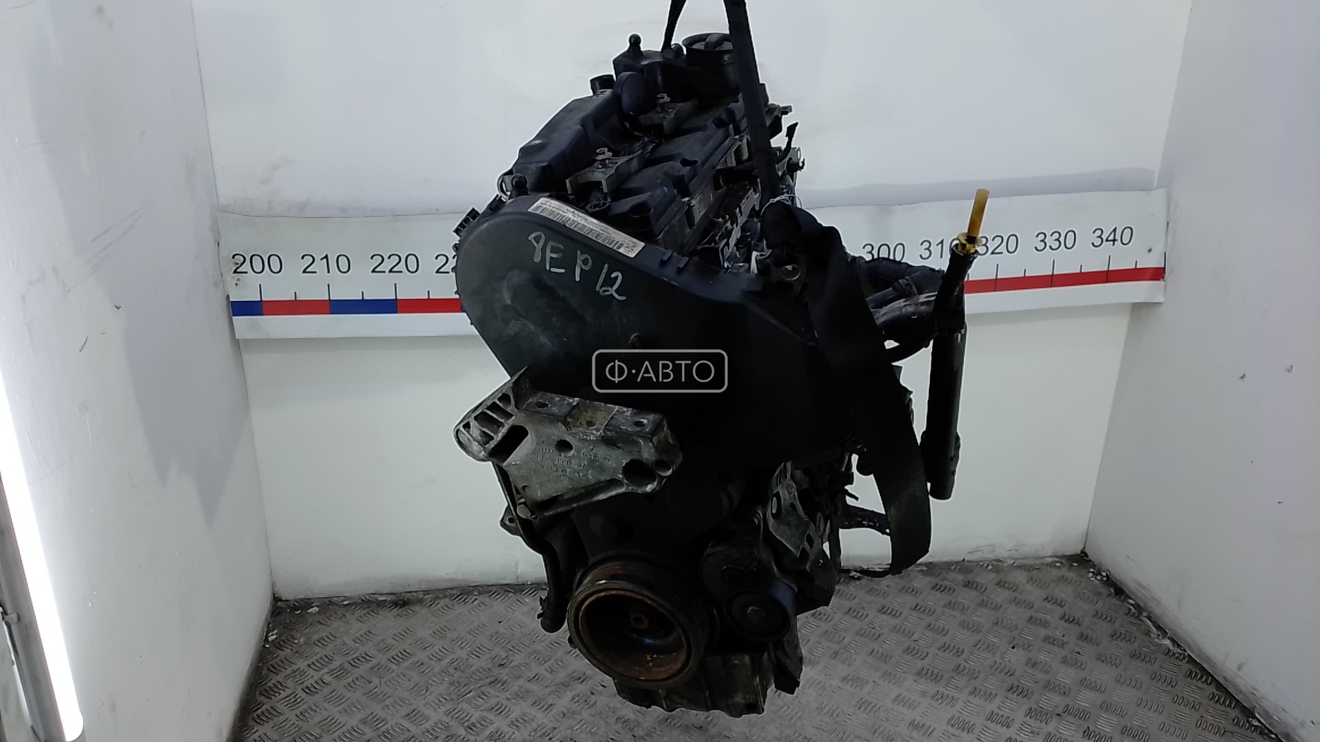 Двигатель дизельный