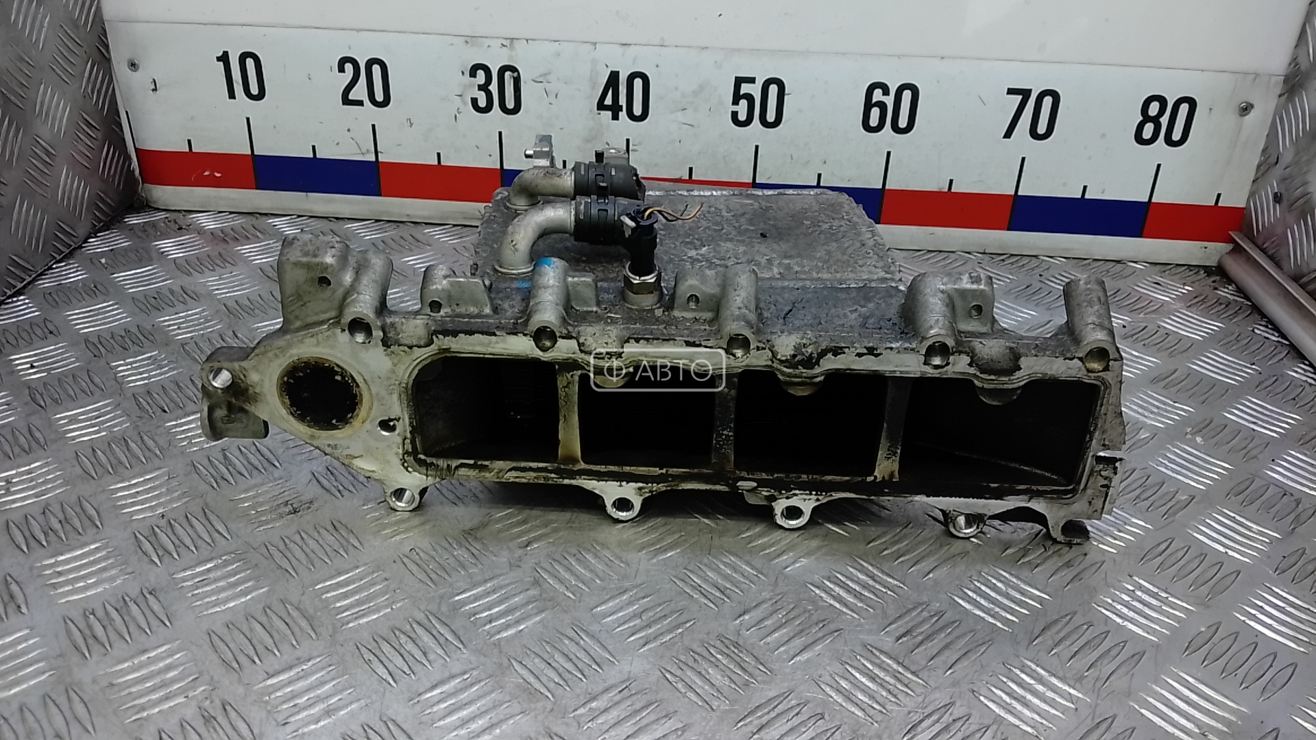 Впускной коллектор дизельный