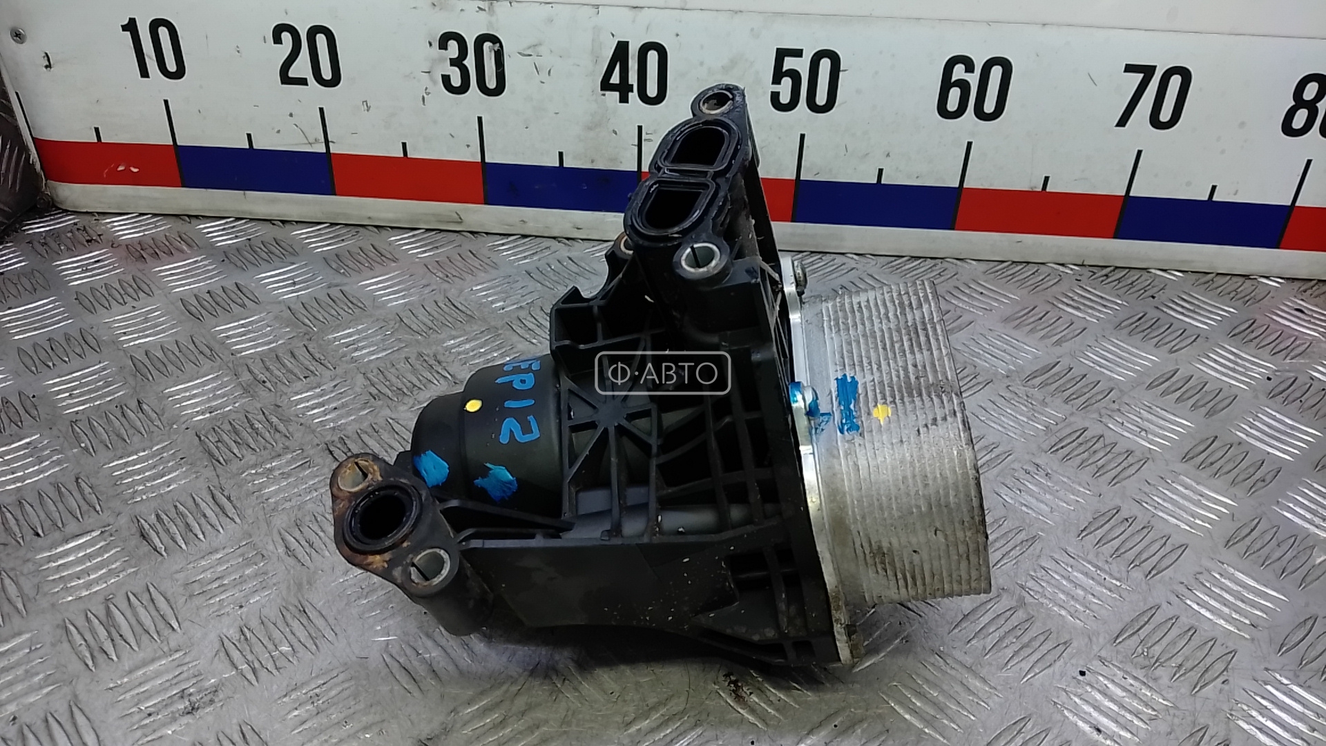 Корпус масляного фильтра дизельный