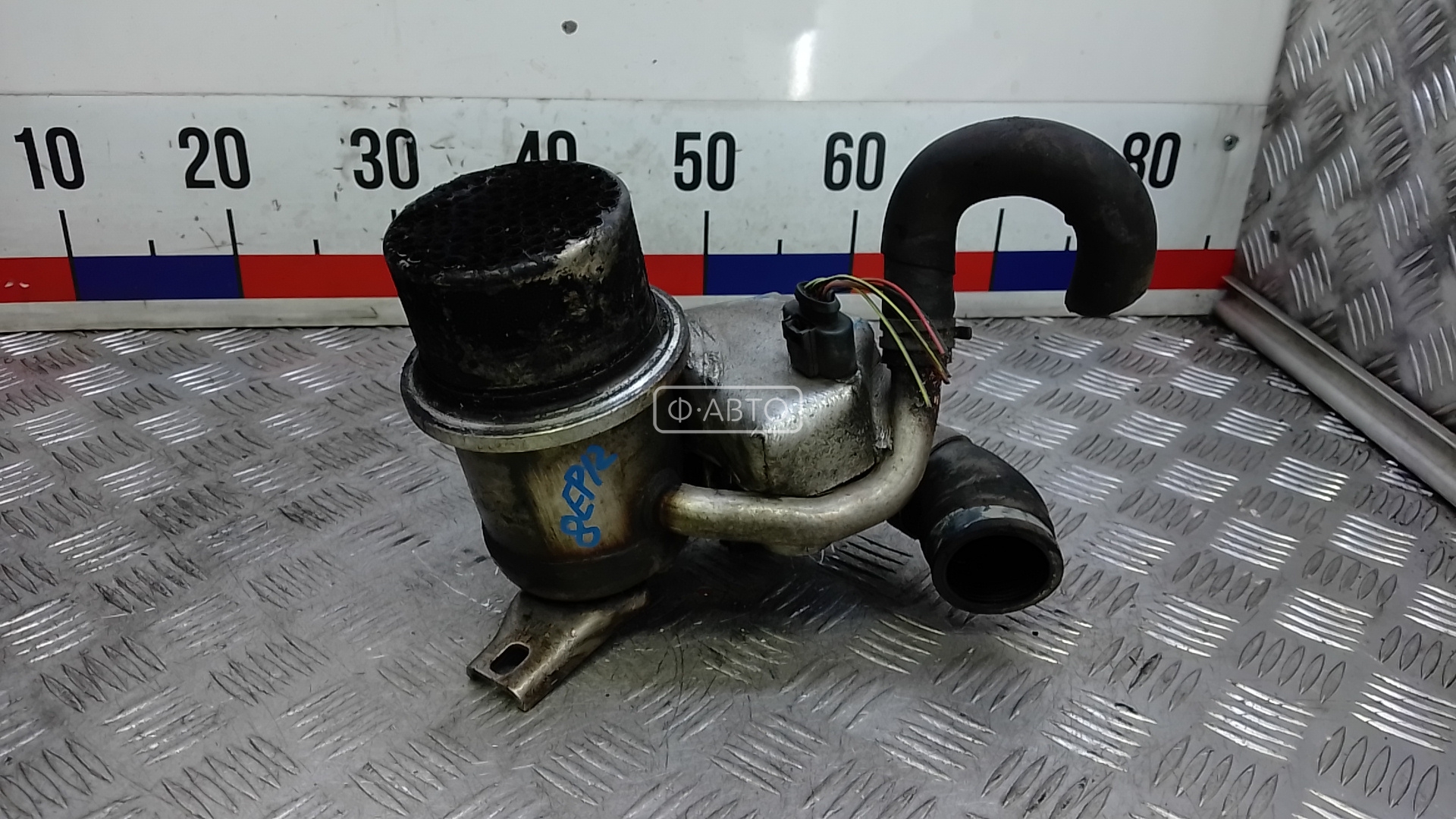 Клапан EGR дизельный