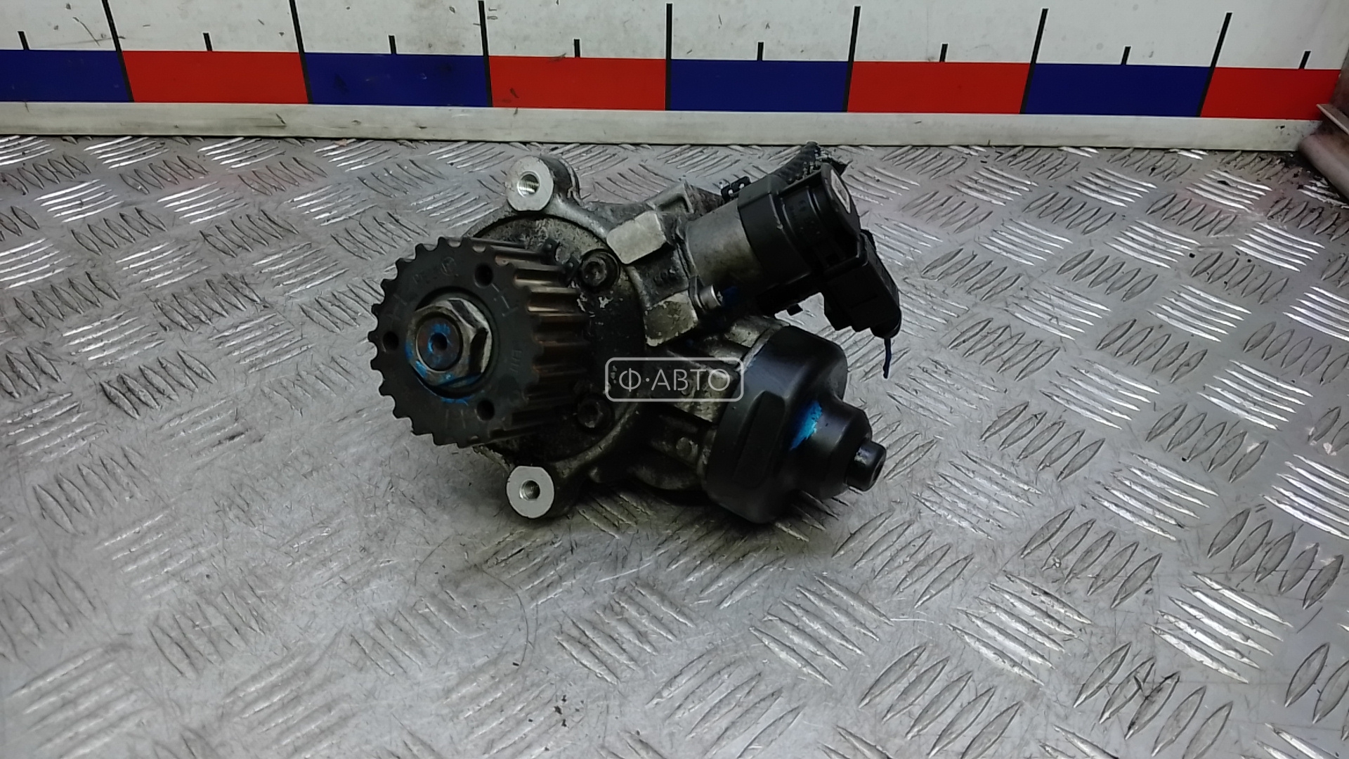 ТНВД дизельный