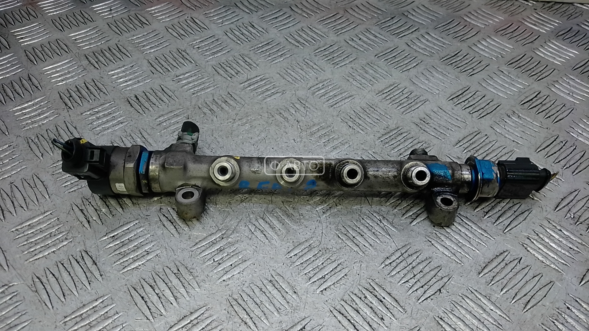 Топливная рампа дизельная