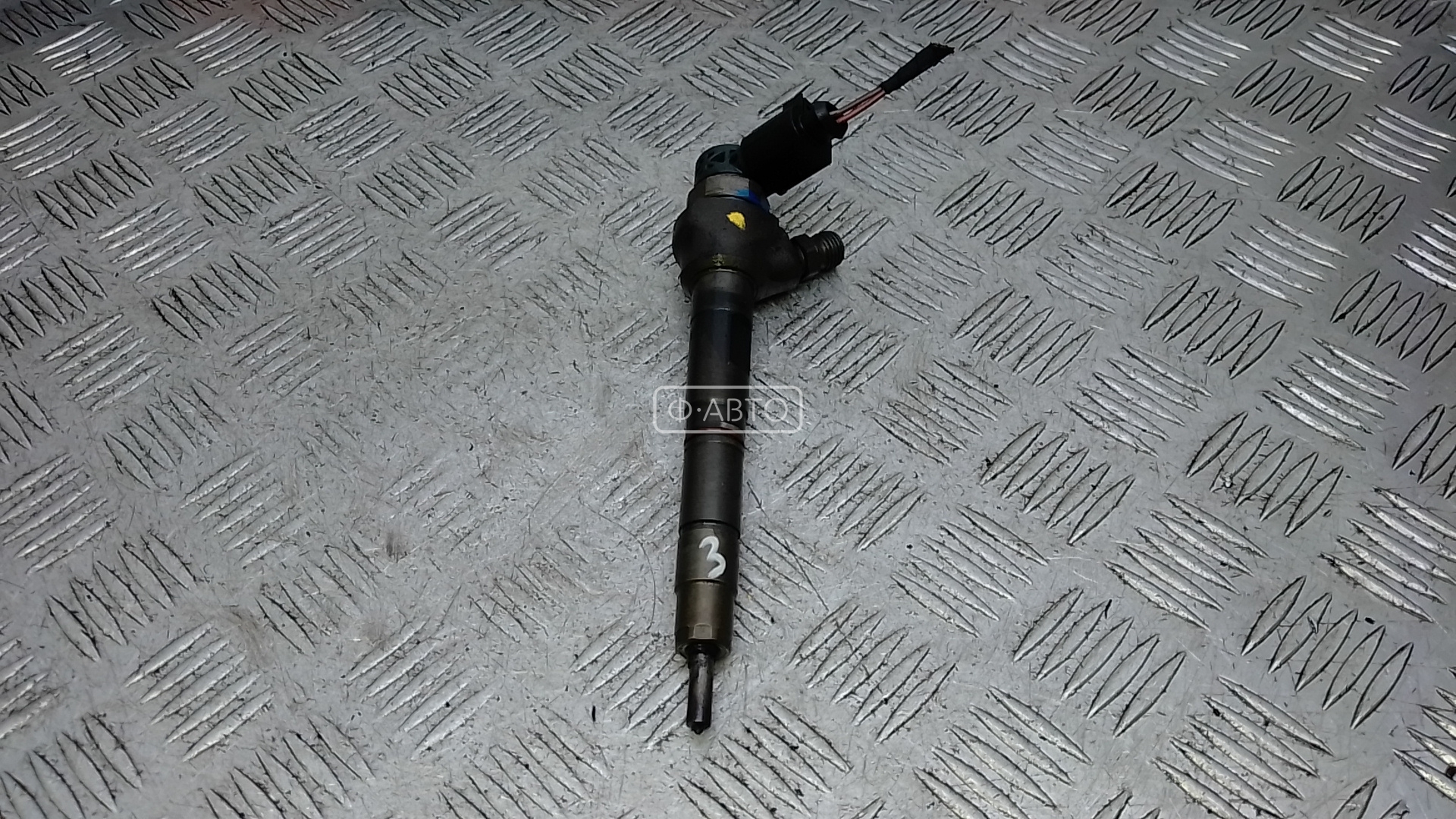 Форсунка дизельная