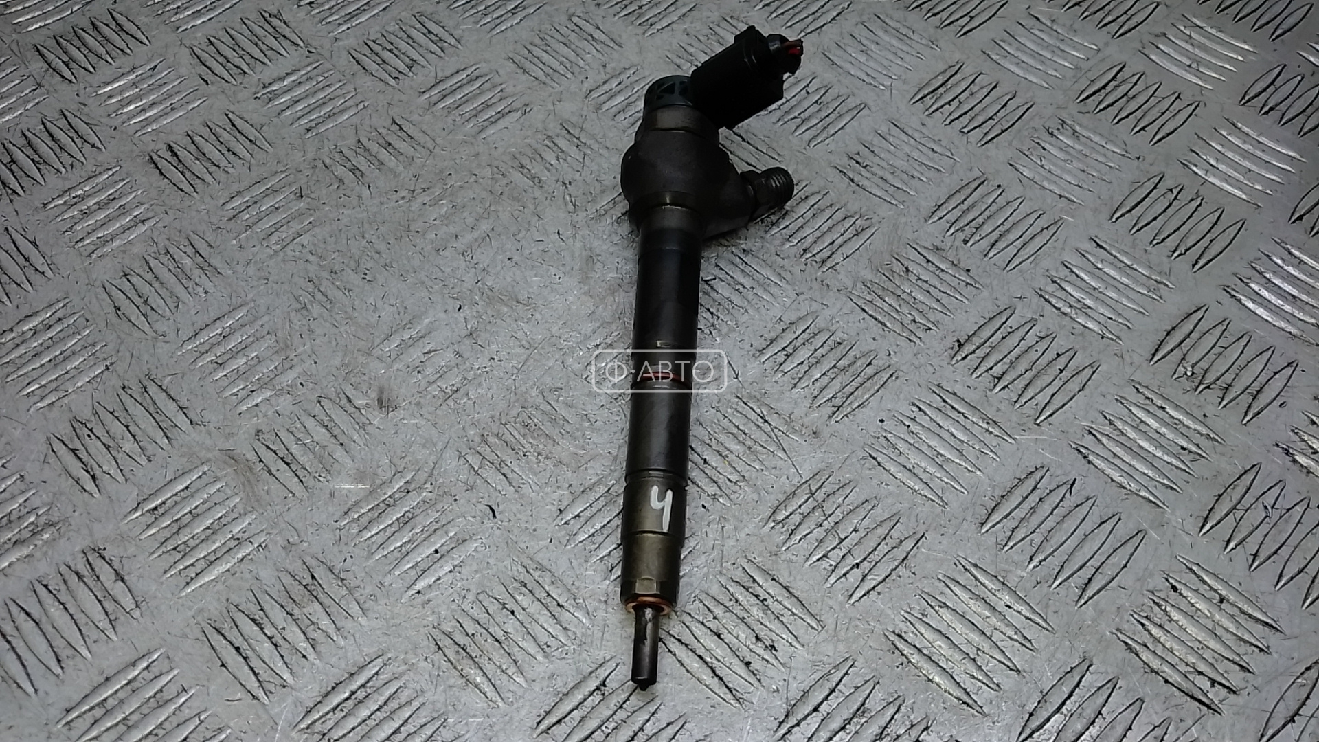 Форсунка дизельная