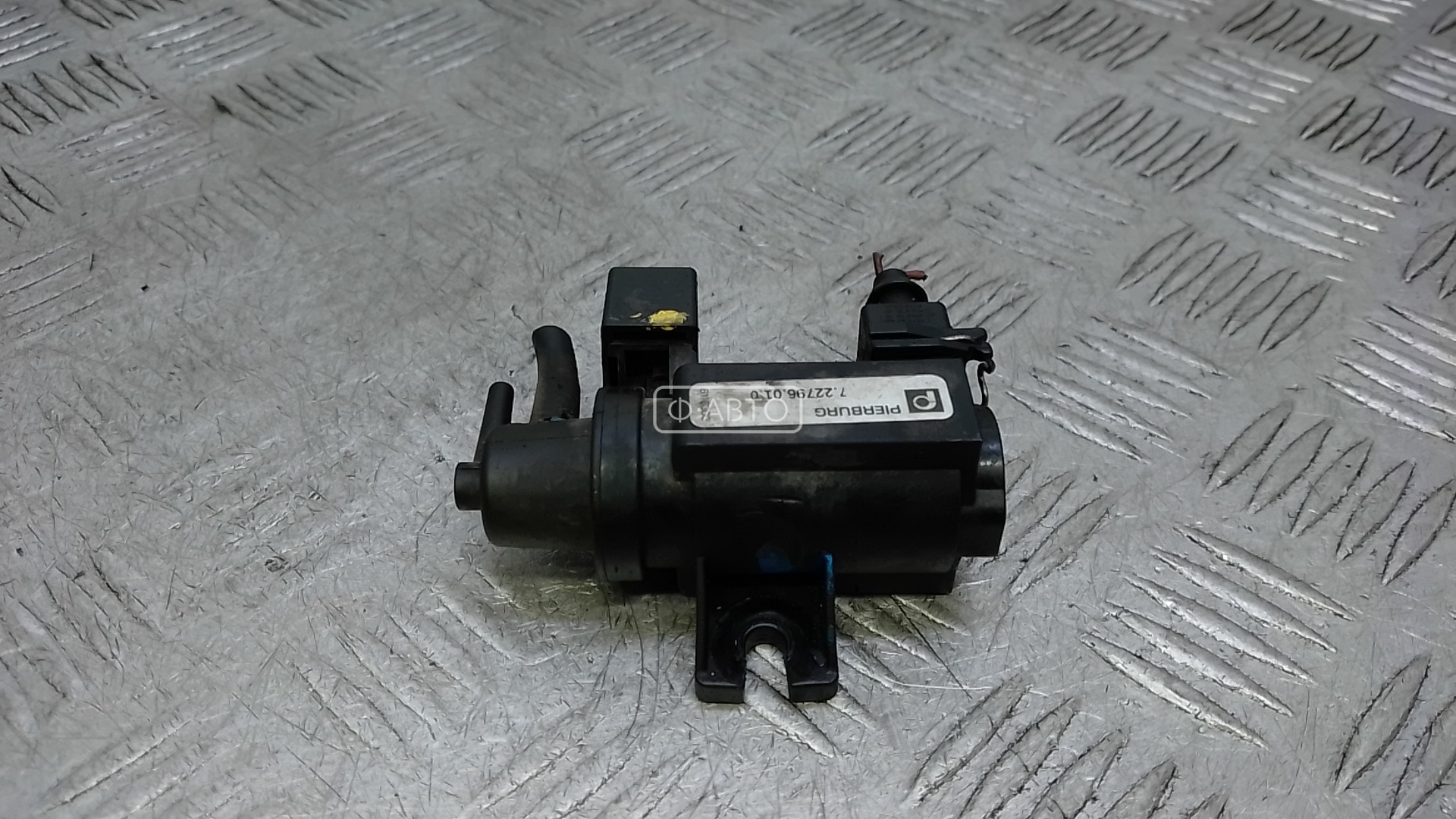 Клапан управления турбиной (Актуатор) BMW X5 E70