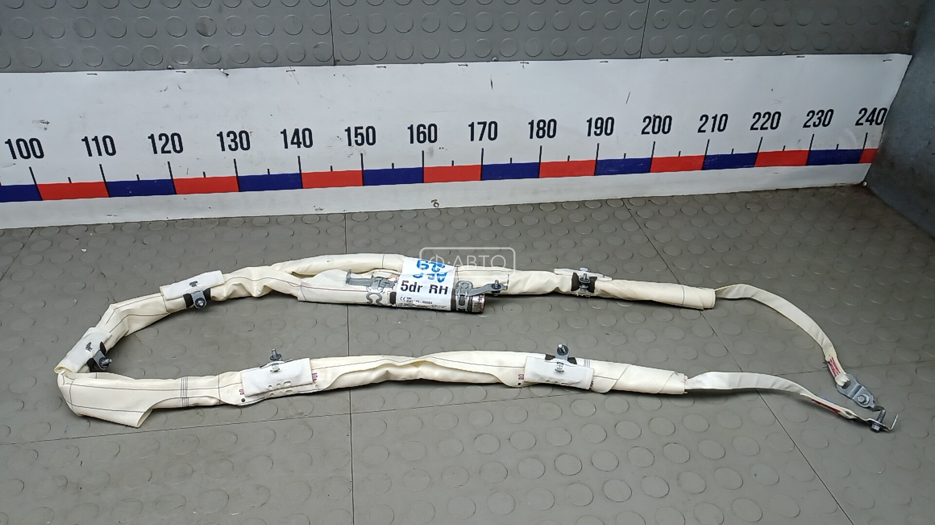 Шторка безопасности