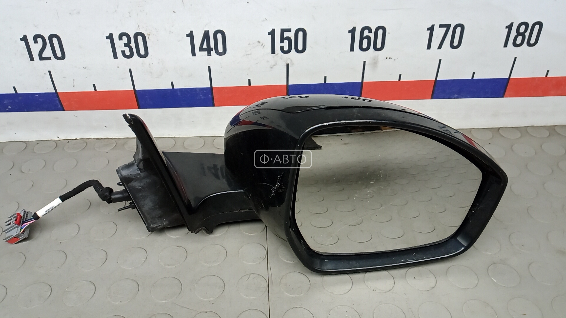 Зеркало наружное правое