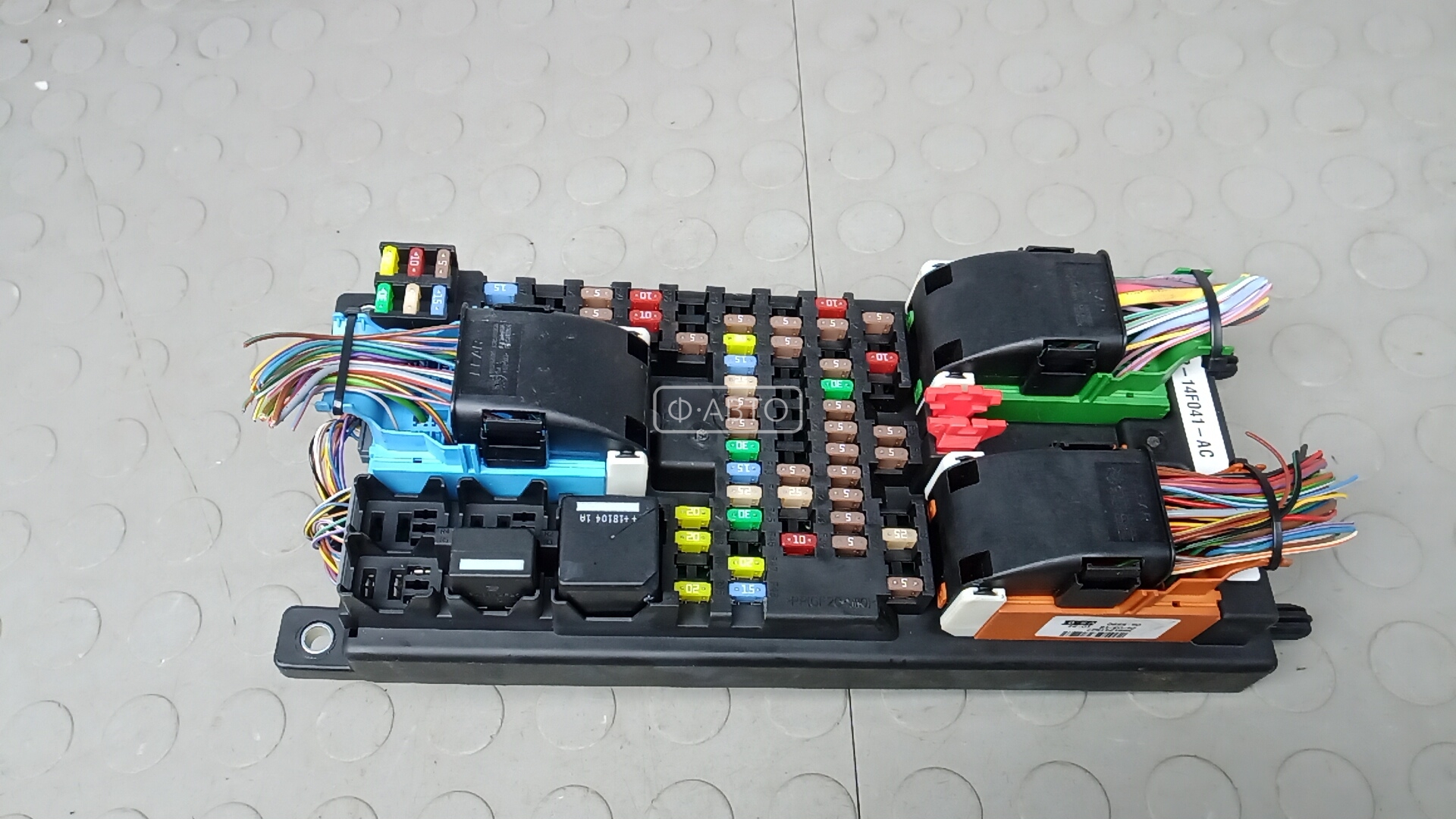 Блок комфорта