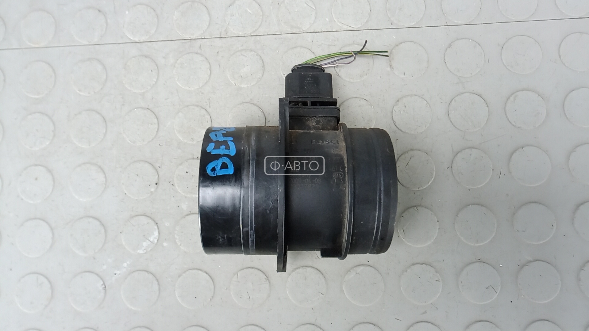 Расходомер воздуха дизельный