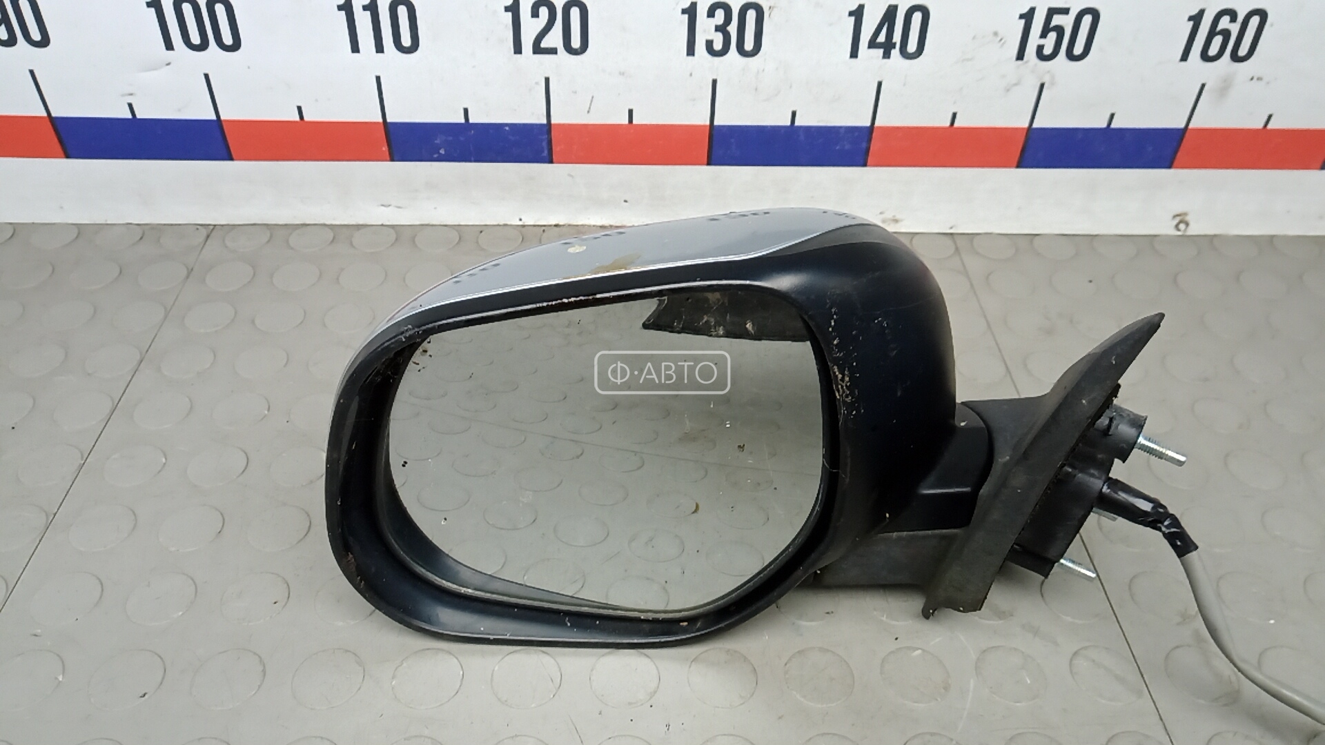 Зеркало наружное левое