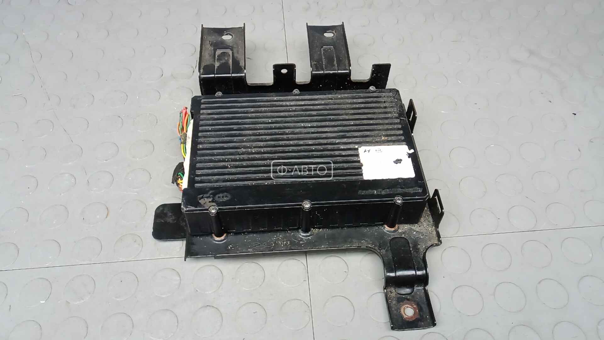 Усилитель музыки