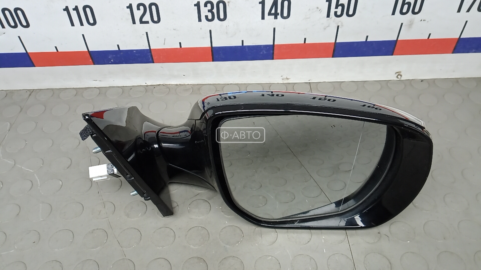 Зеркало наружное правое