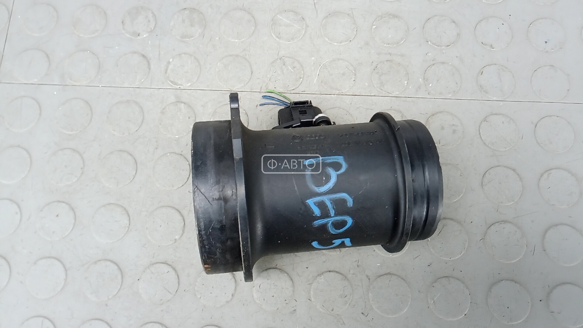 Расходомер воздуха дизельный