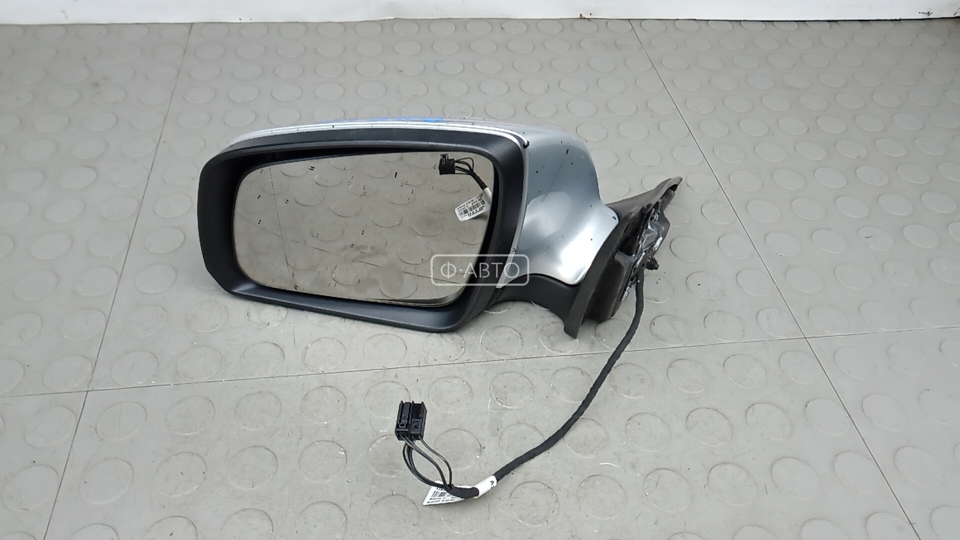 Зеркало наружное левое