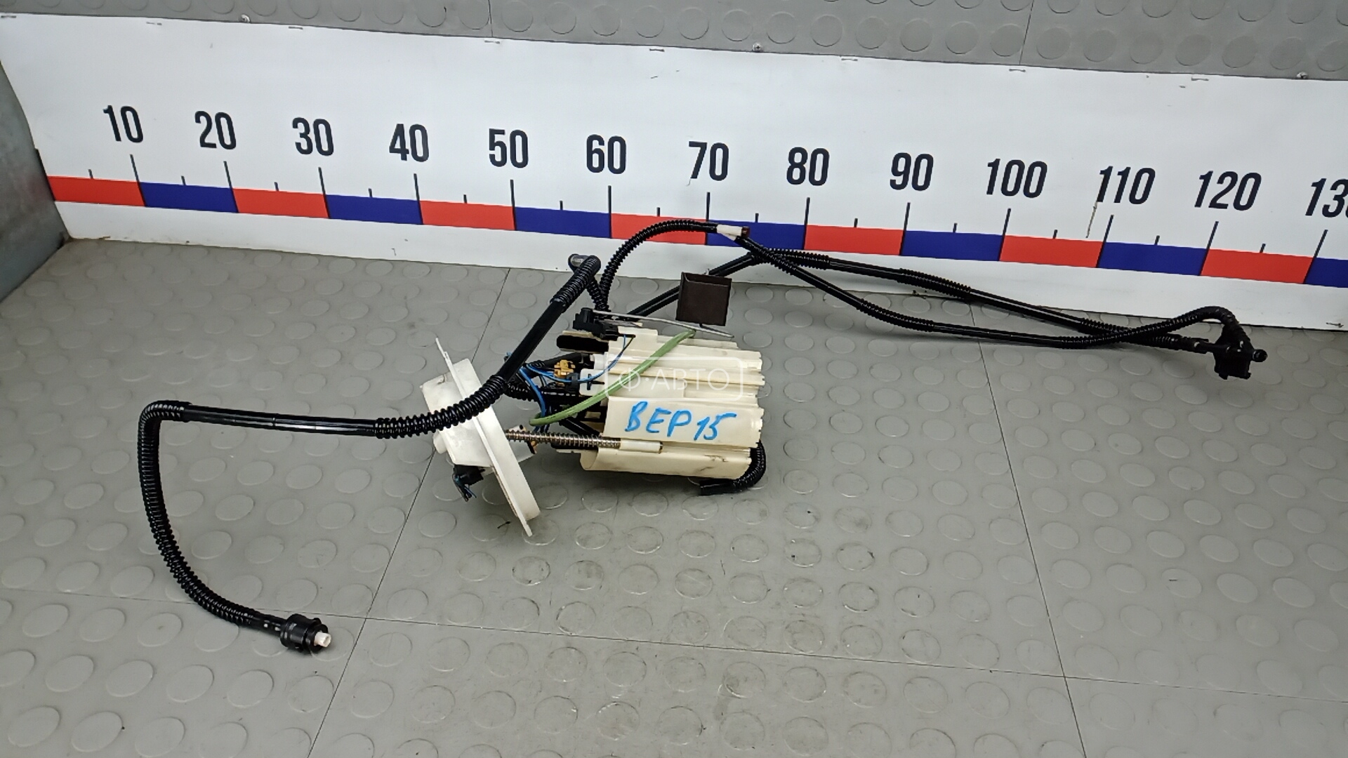 Насос топливный электрический