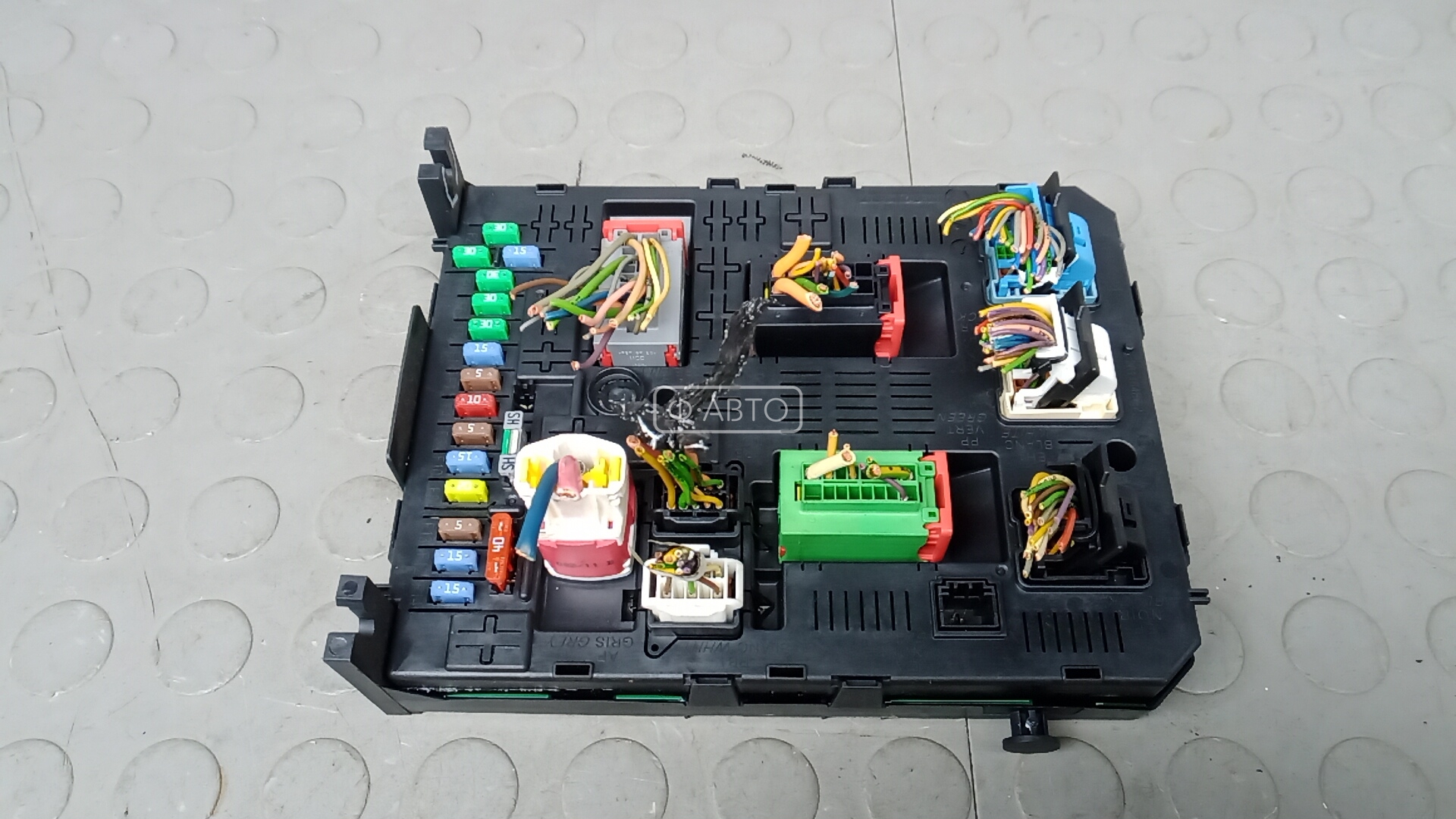 Блок комфорта