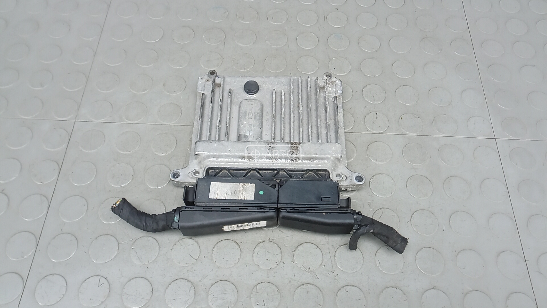 Блок управления двс