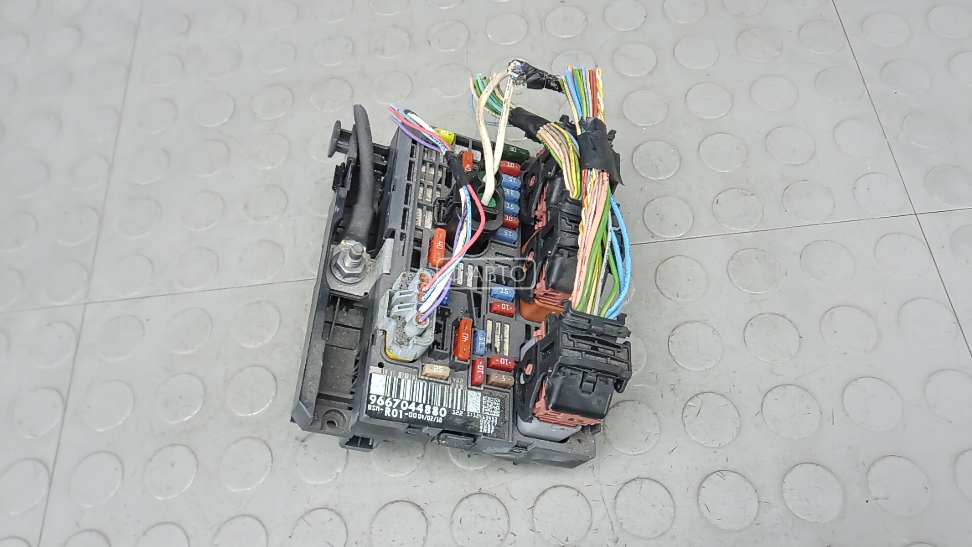 Блок предохранителей