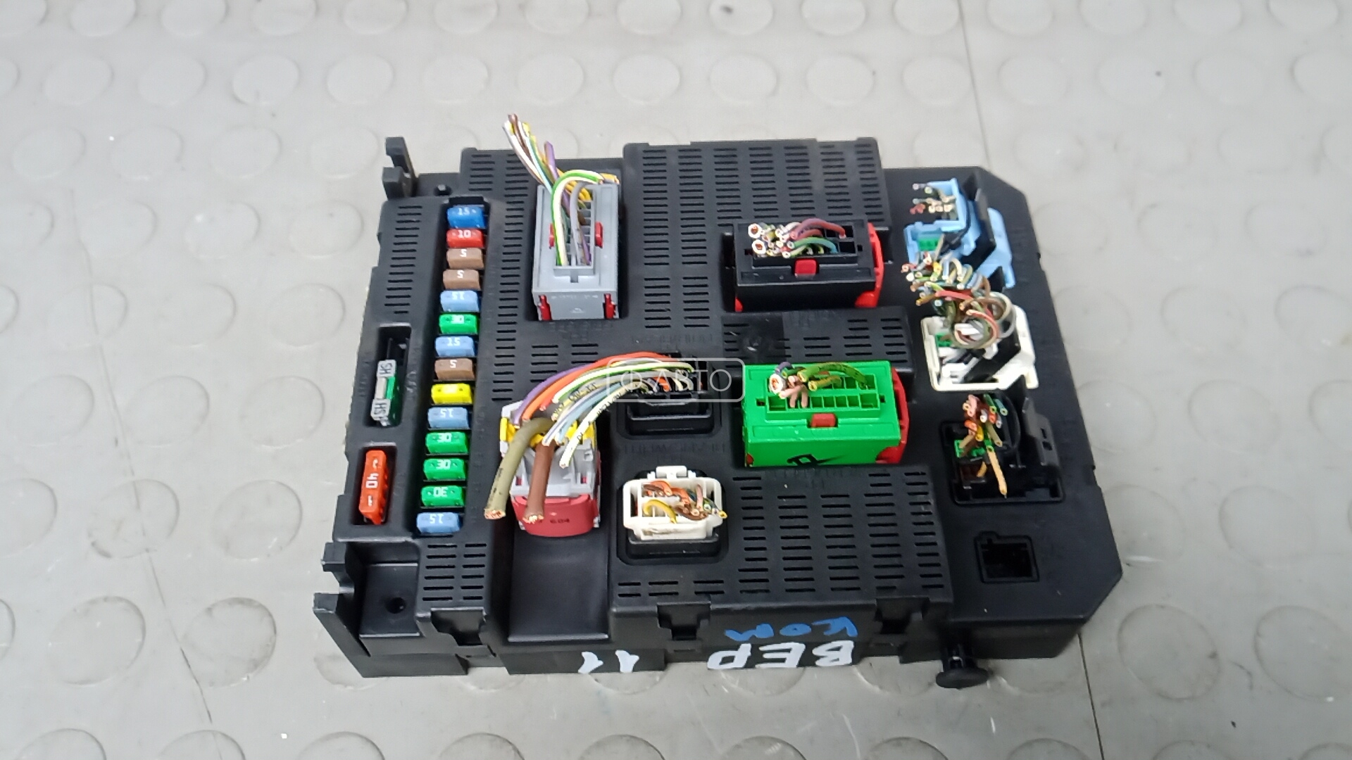 Блок комфорта