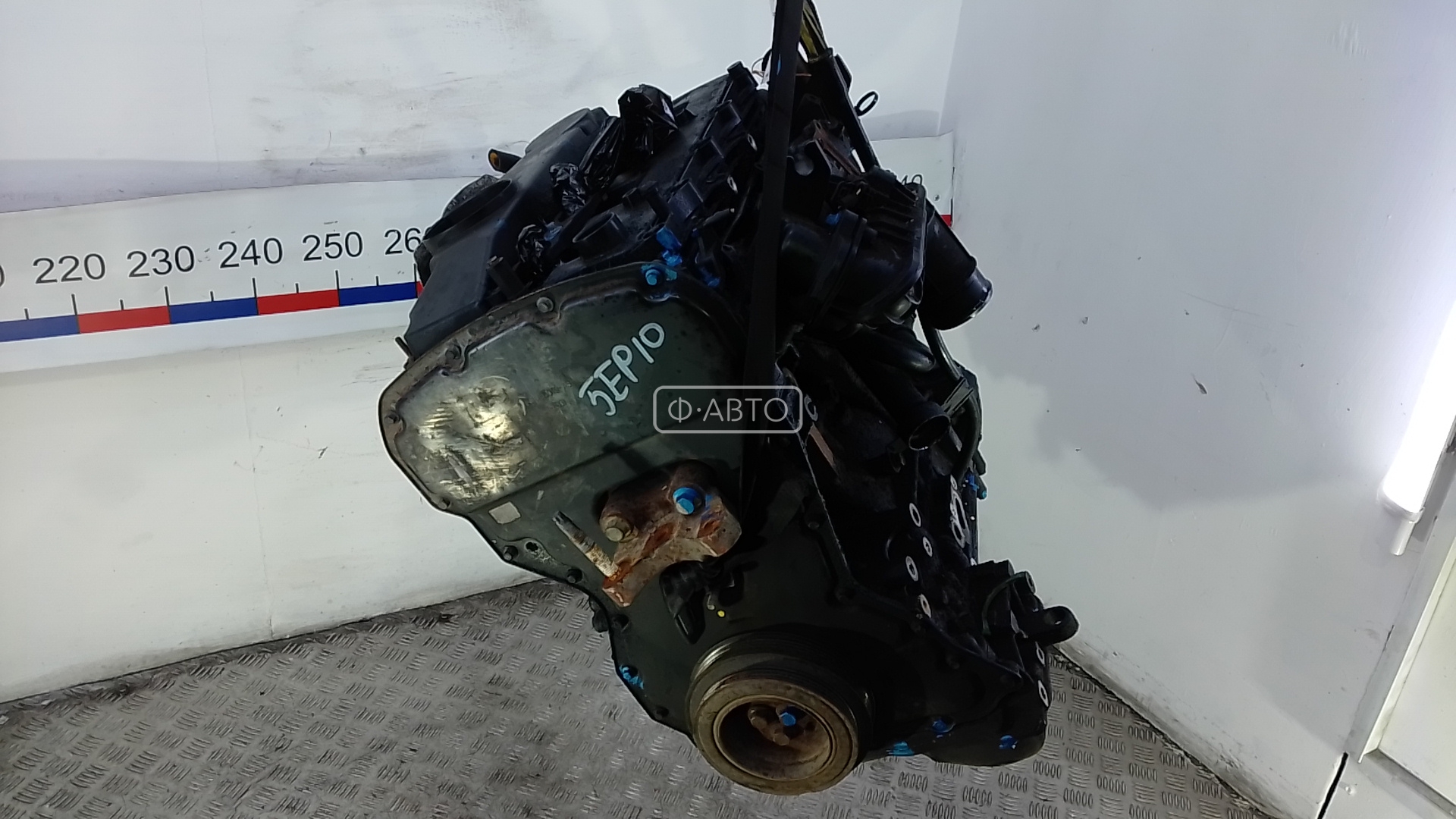 Двигатель дизельный