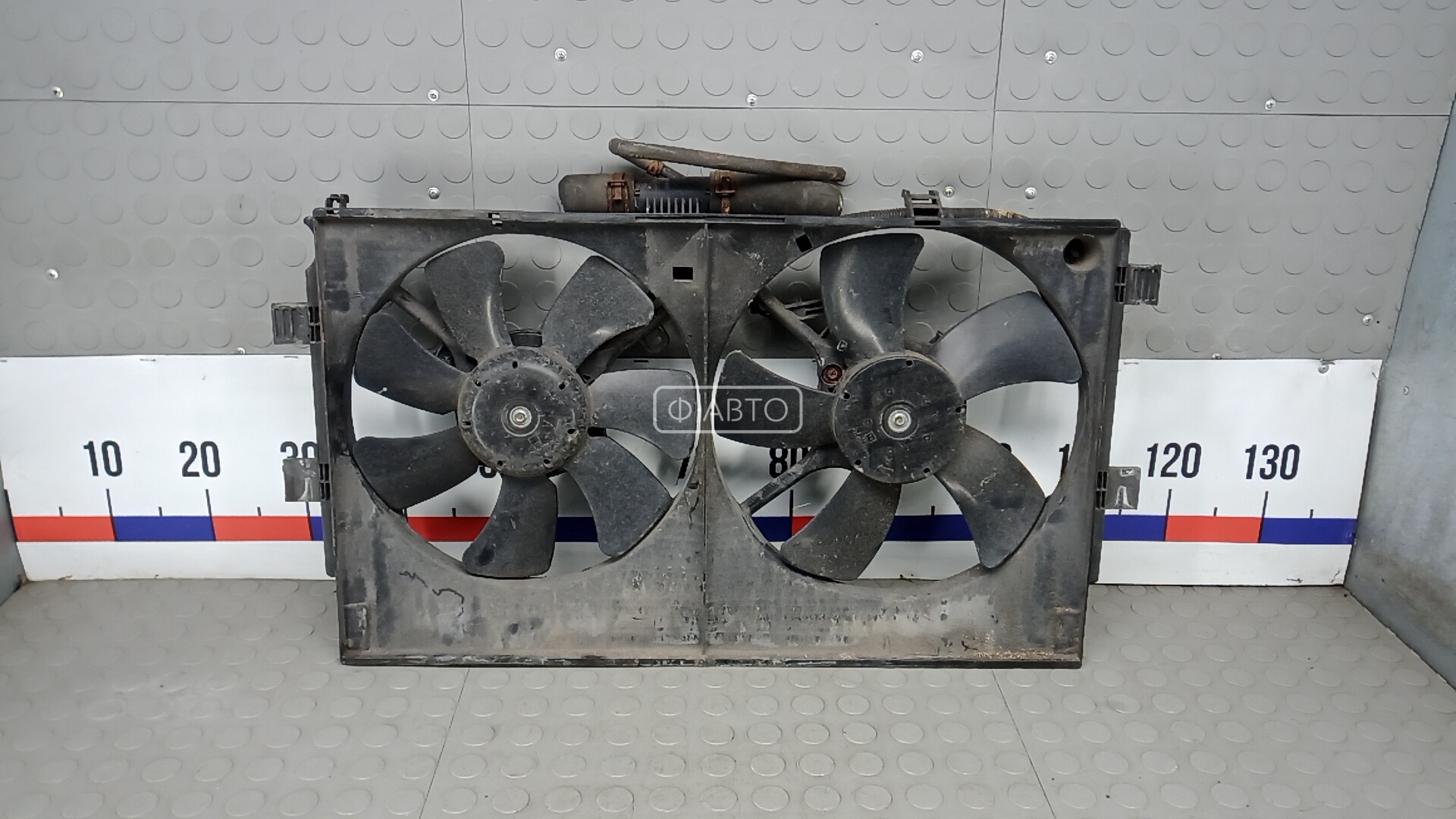 Вентилятор радиатора