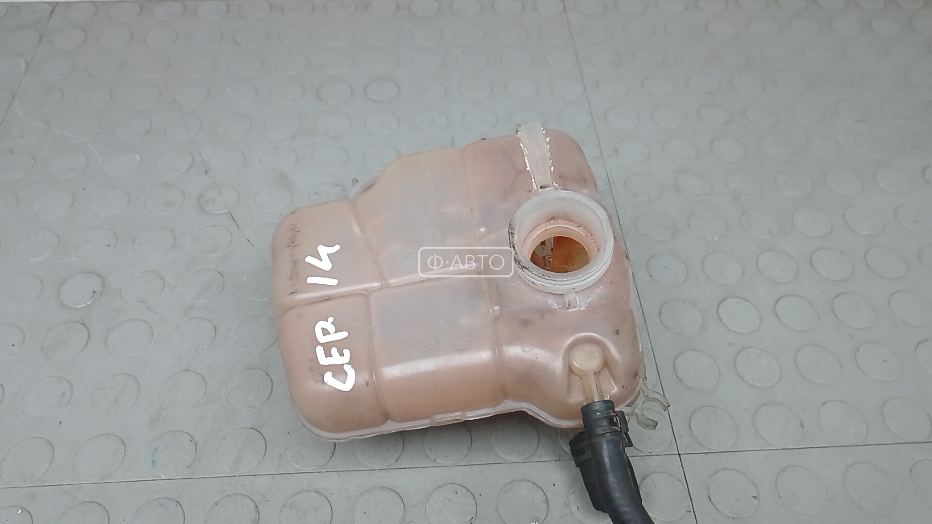 Бачок расширительный