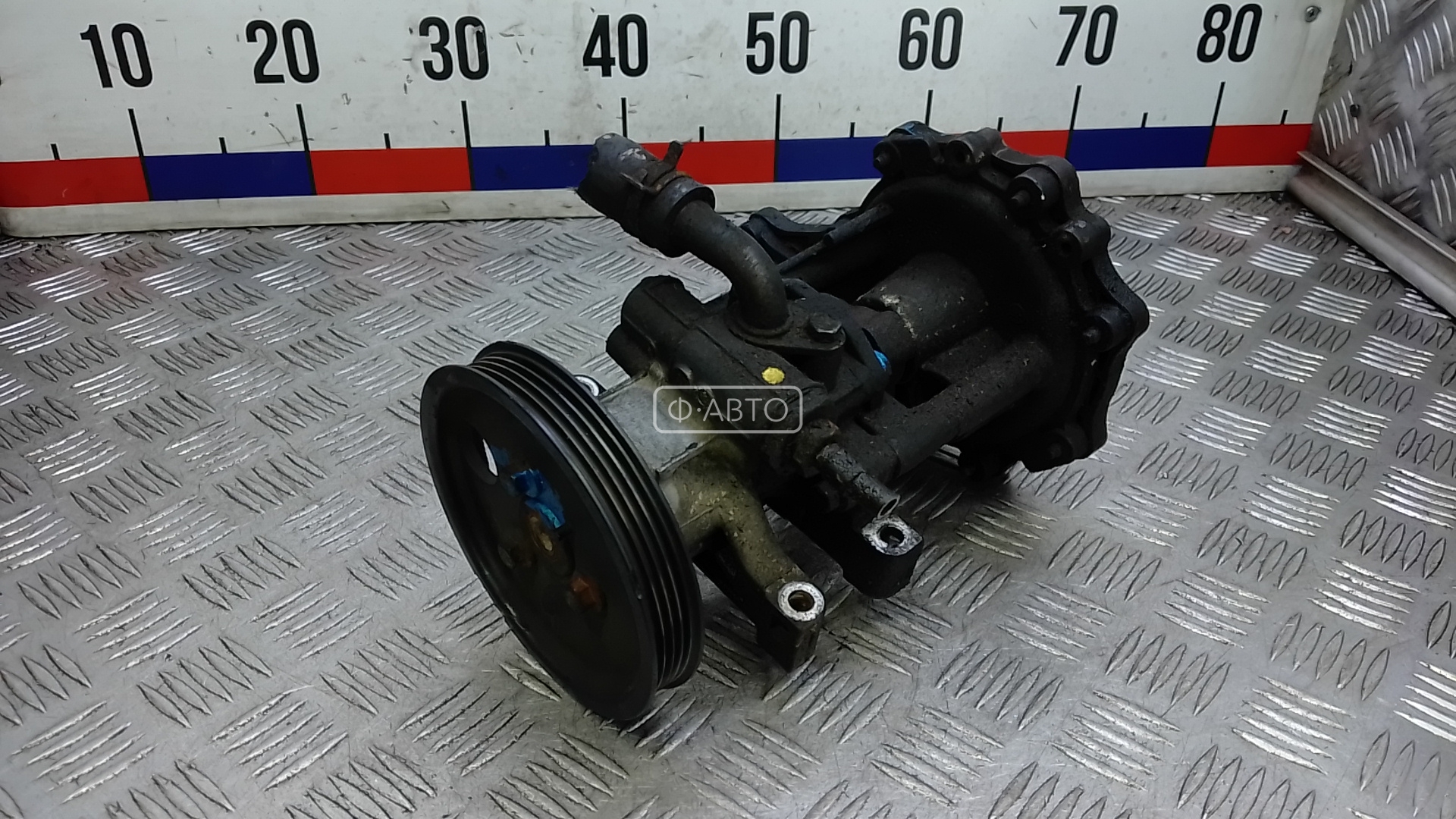 Насос ГУ дизельный