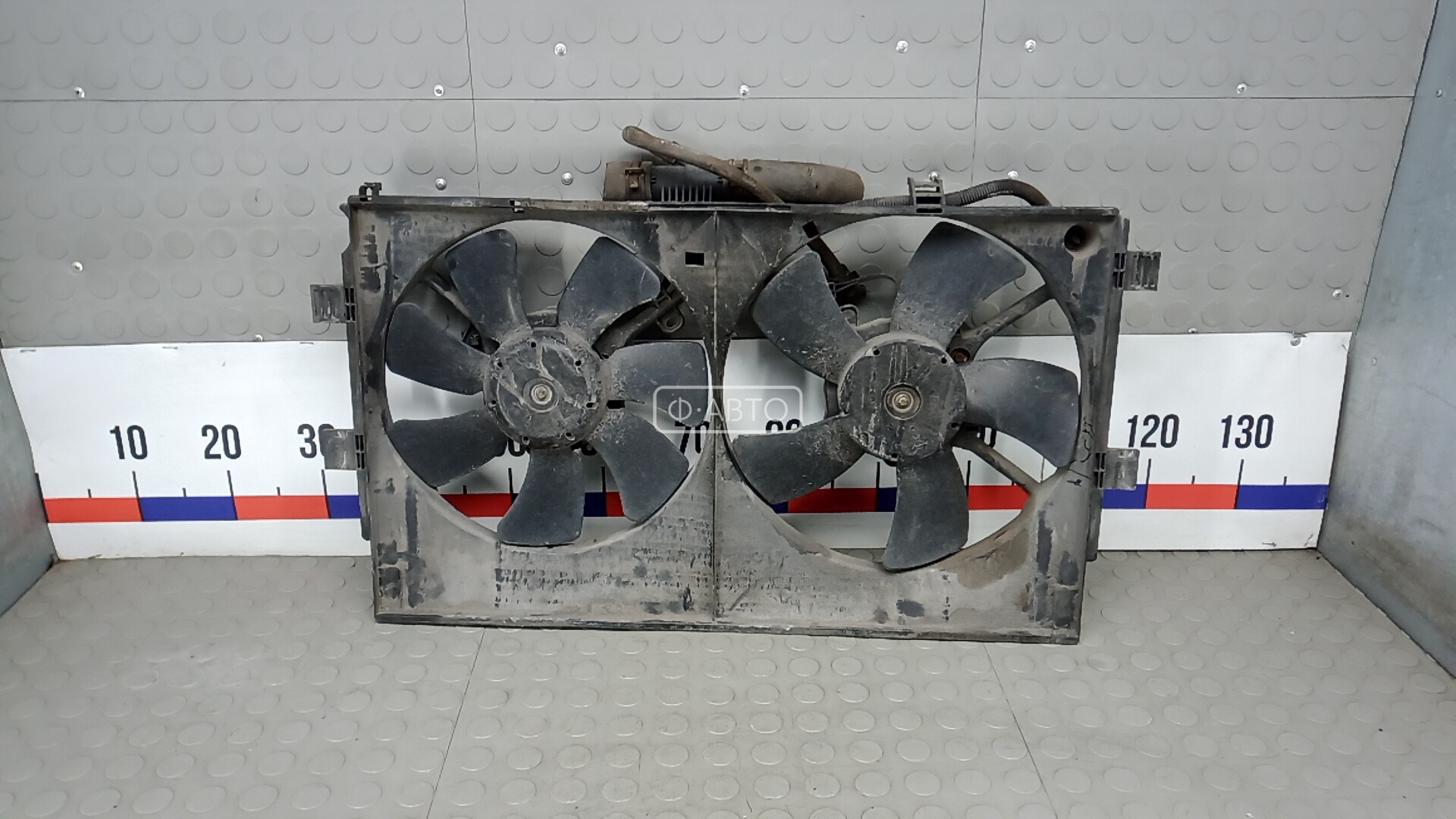 Вентилятор радиатора