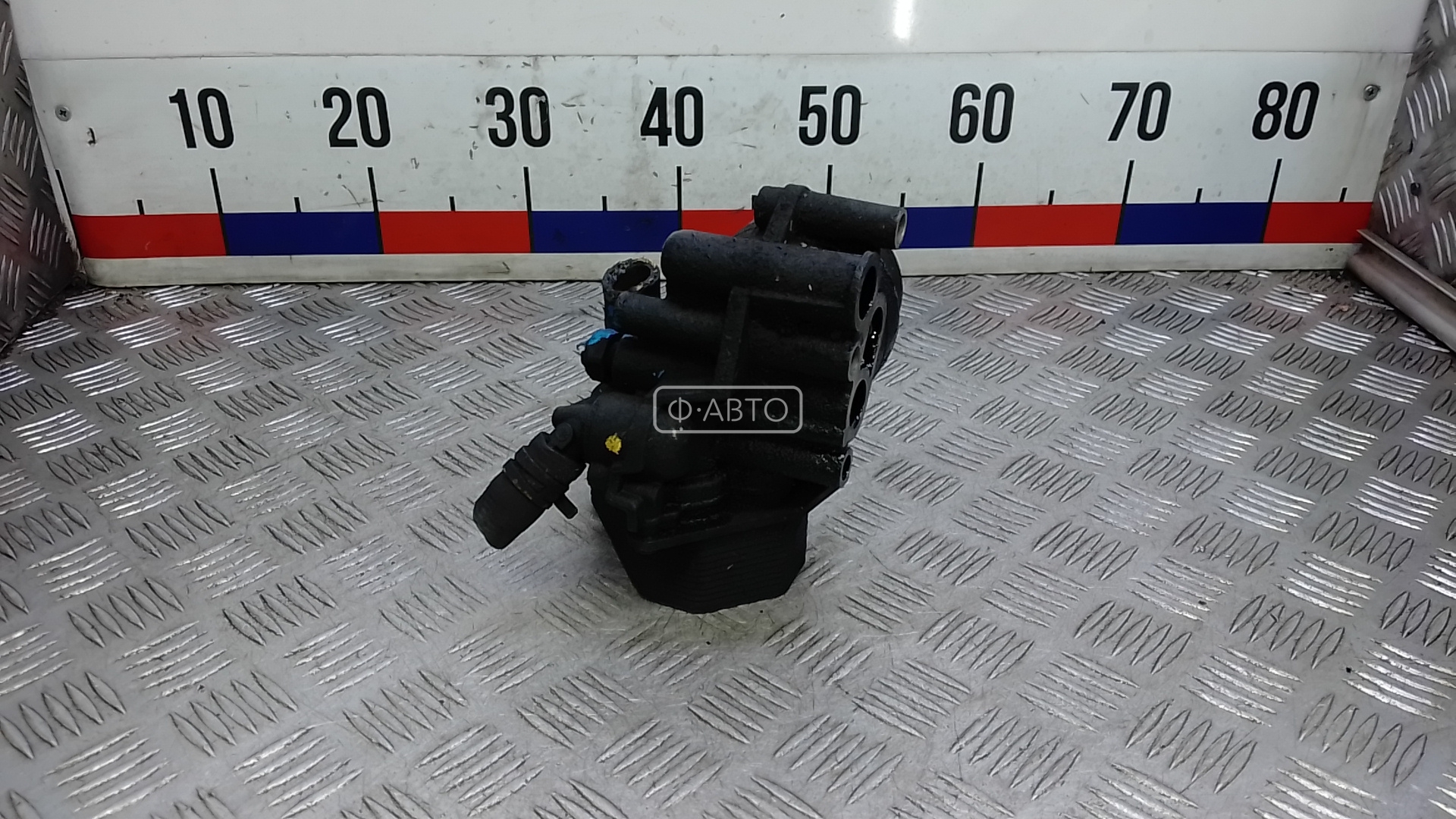 Корпус масляного фильтра дизельный