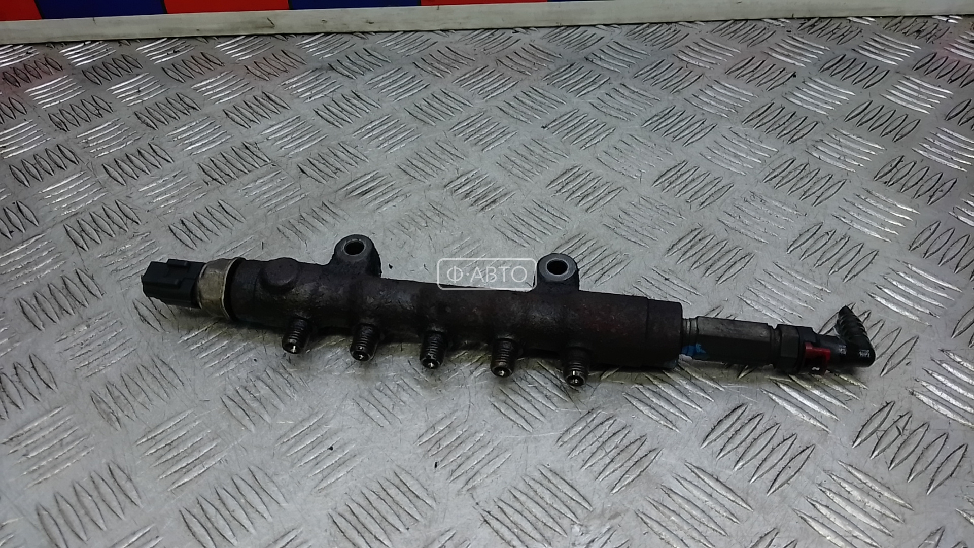 Топливная рампа дизельная