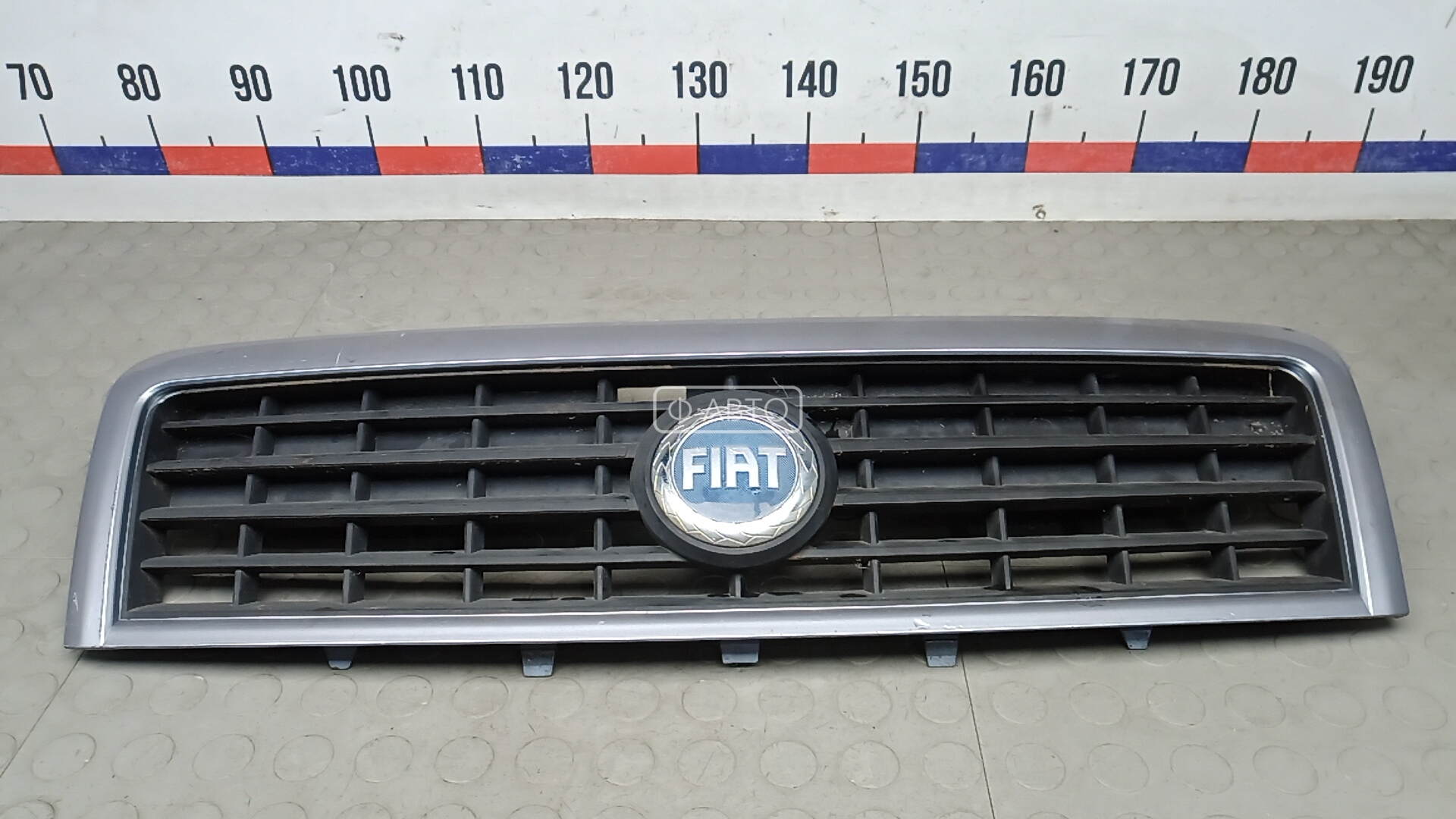 Решетка радиатора