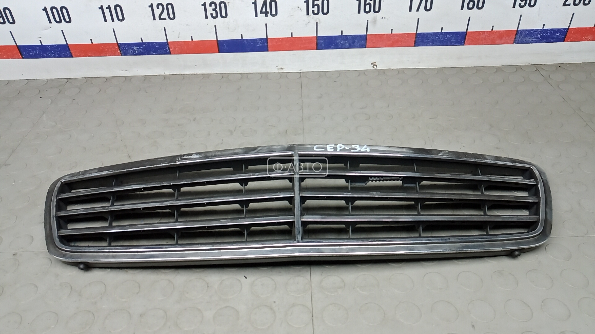 Решетка радиатора