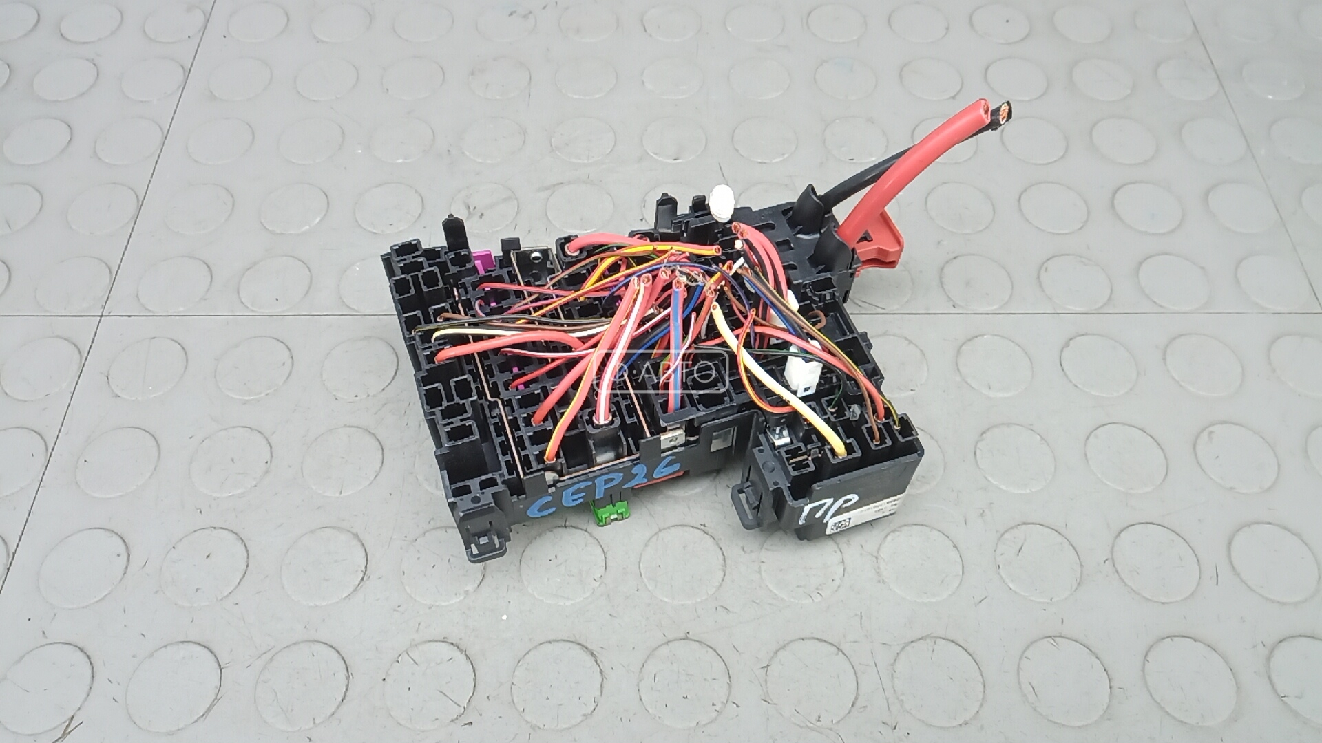 Блок предохранителей