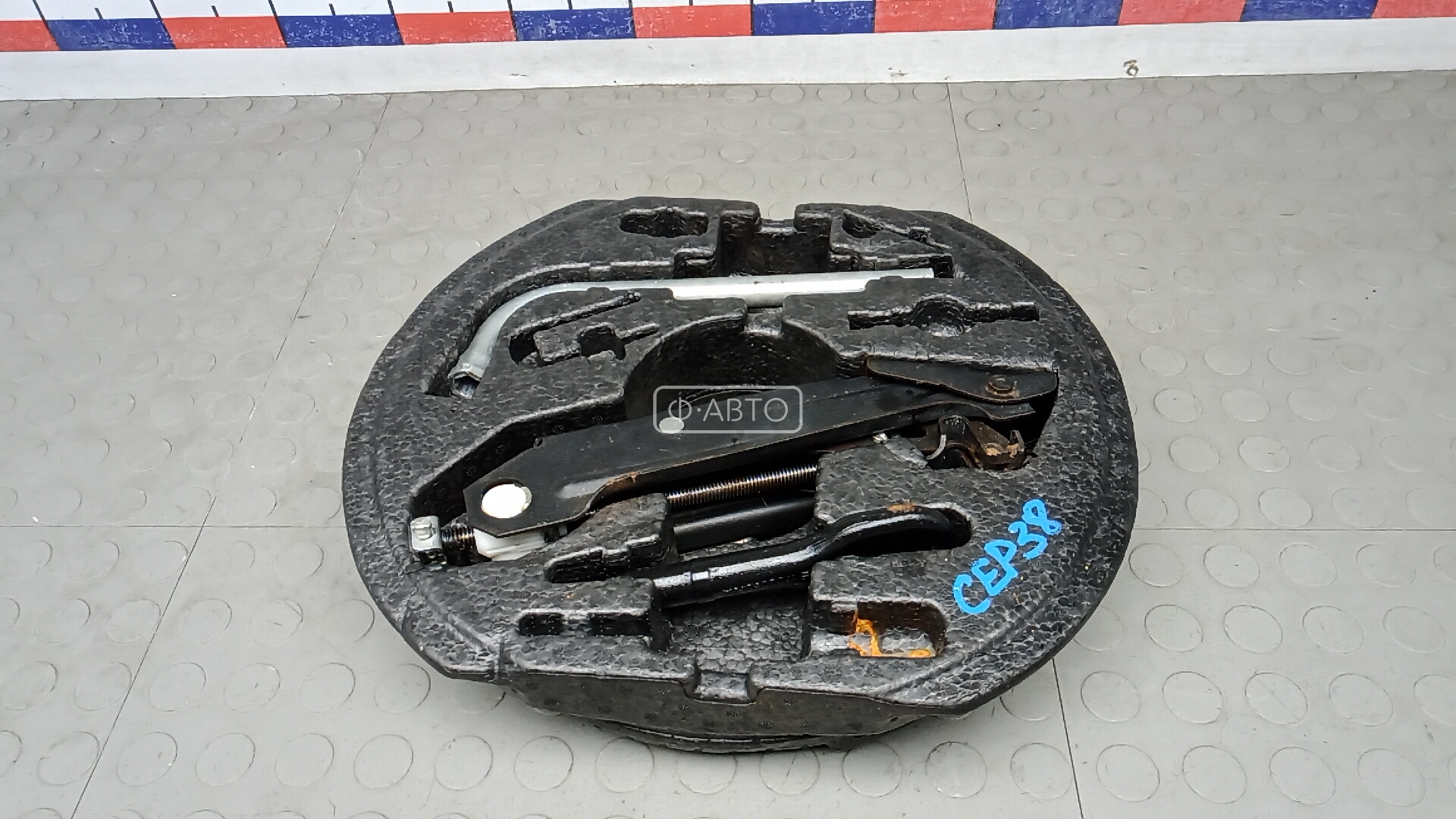 Набор инструментов