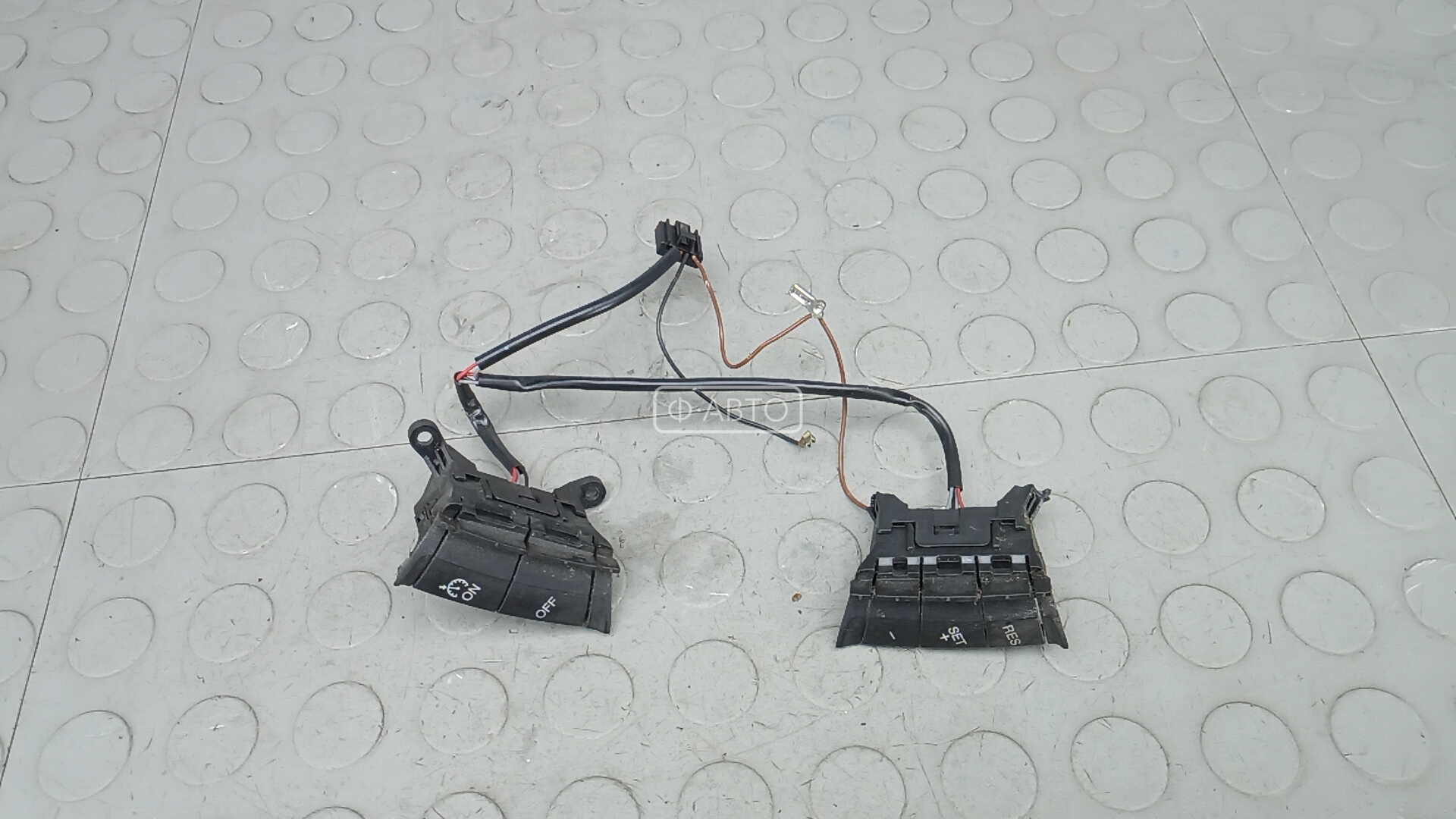 Кнопки руля