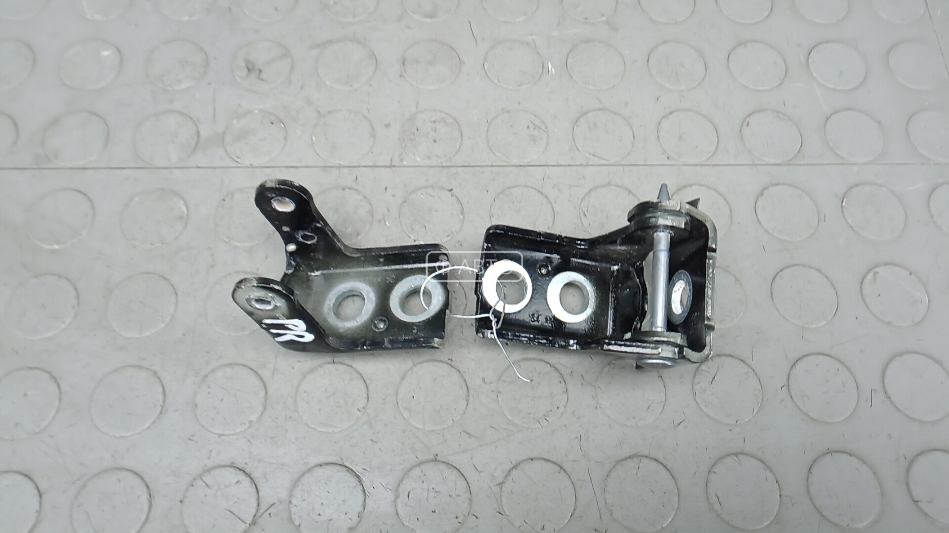 Петля передняя правая