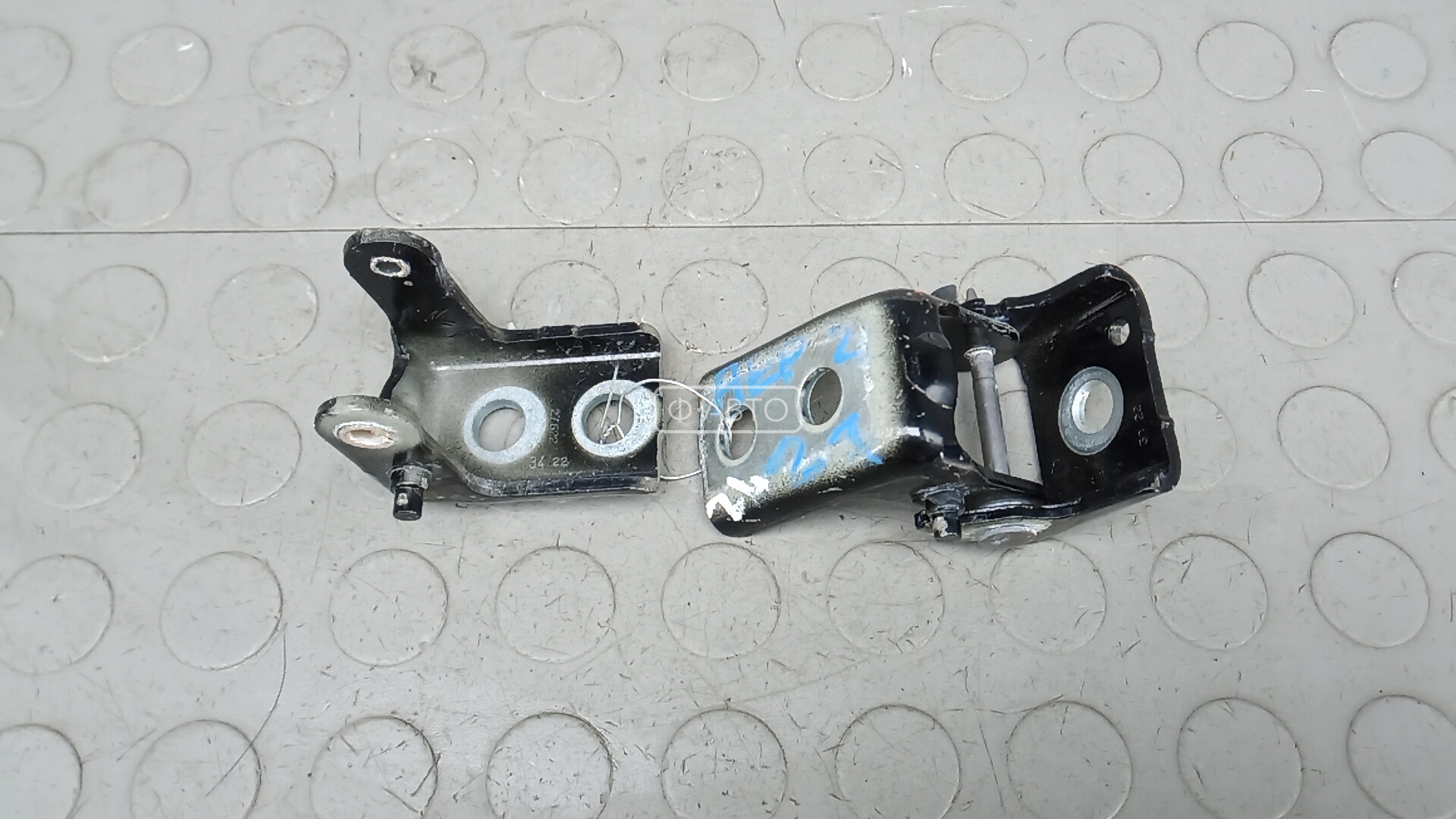 Петля двери задней левой